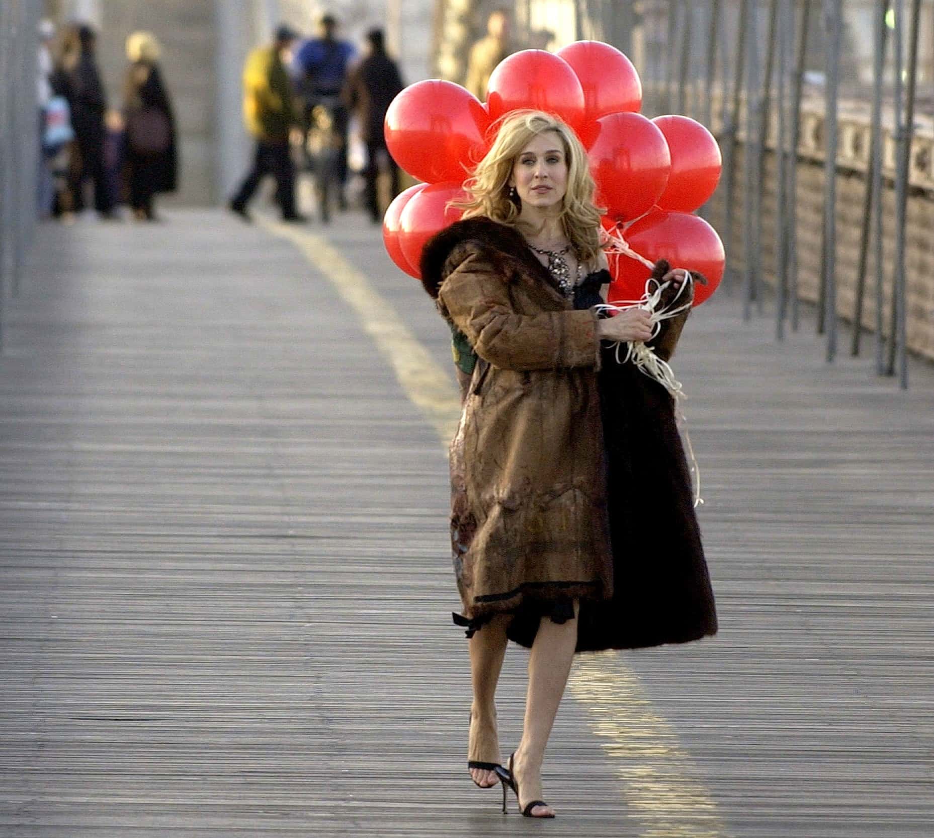 Sex and the City Facts