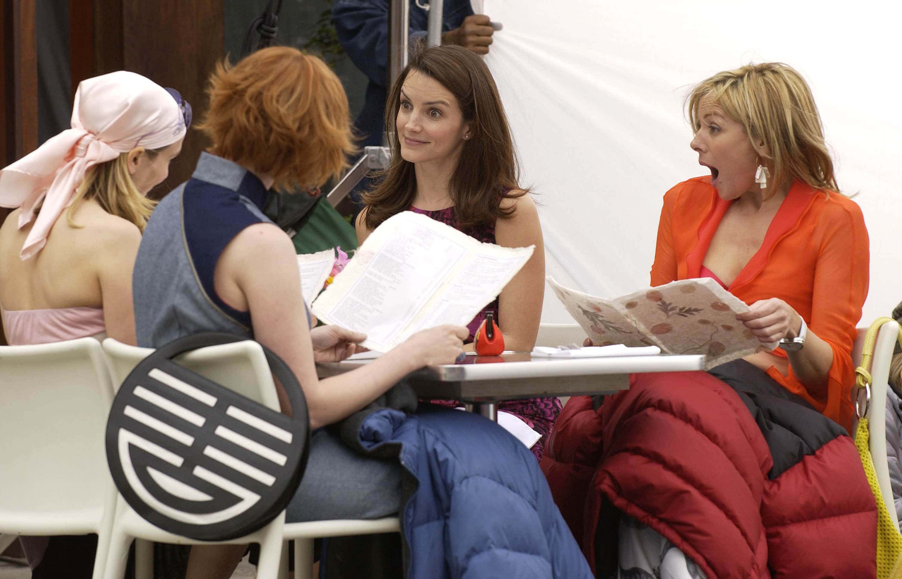 Sex and the City Facts