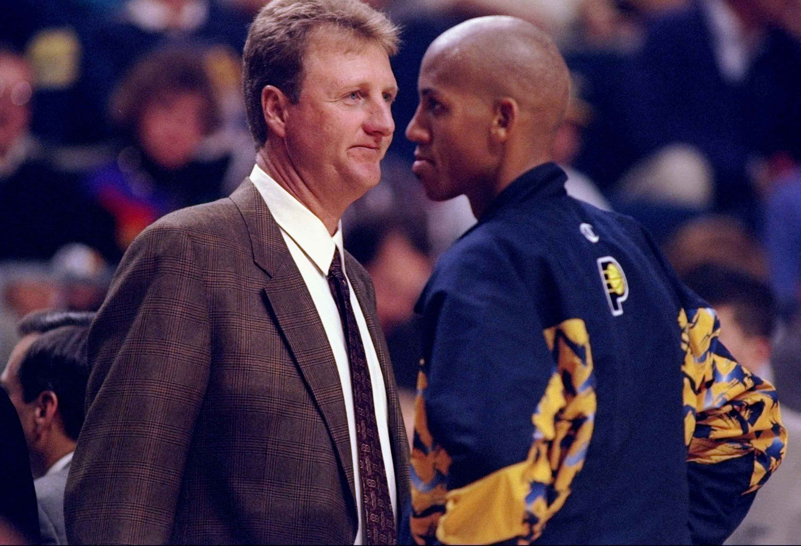 Basketball's Biggest Personalities Facts