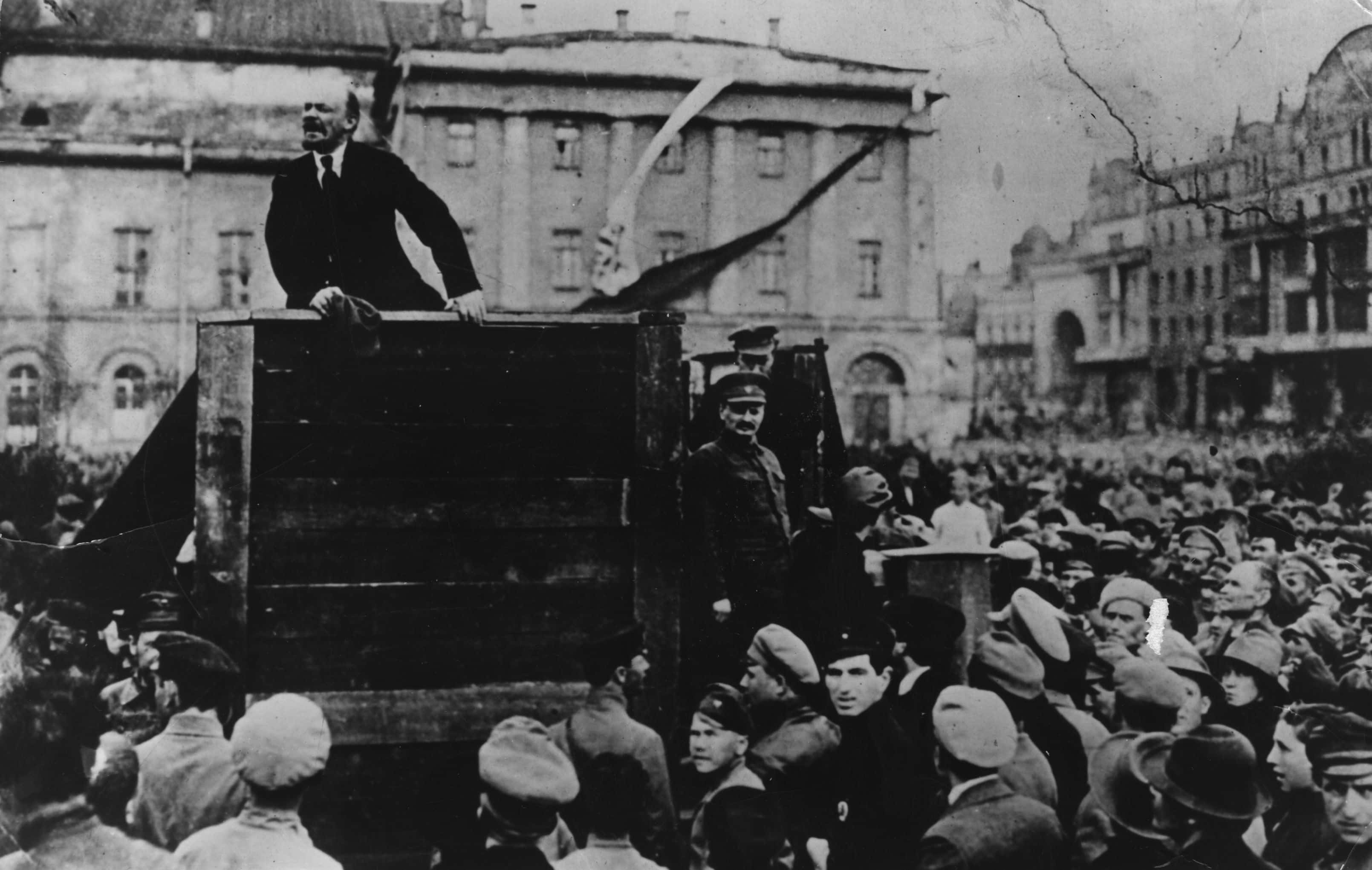 Russian Revolution Facts