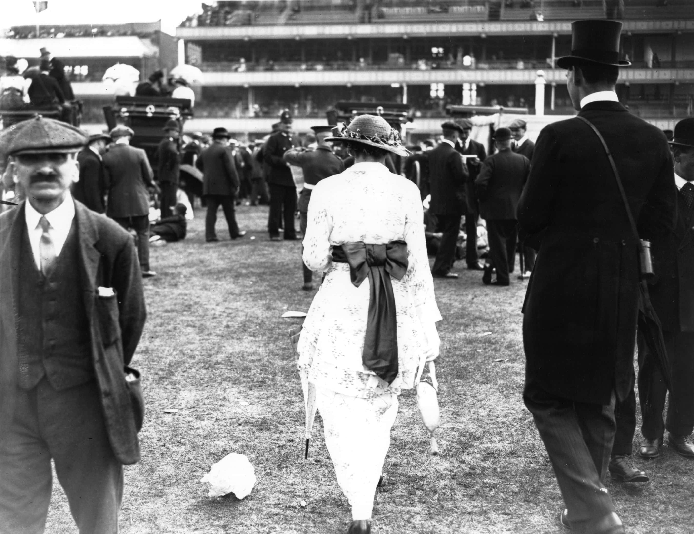 Strange Historical Beauty Practices facts