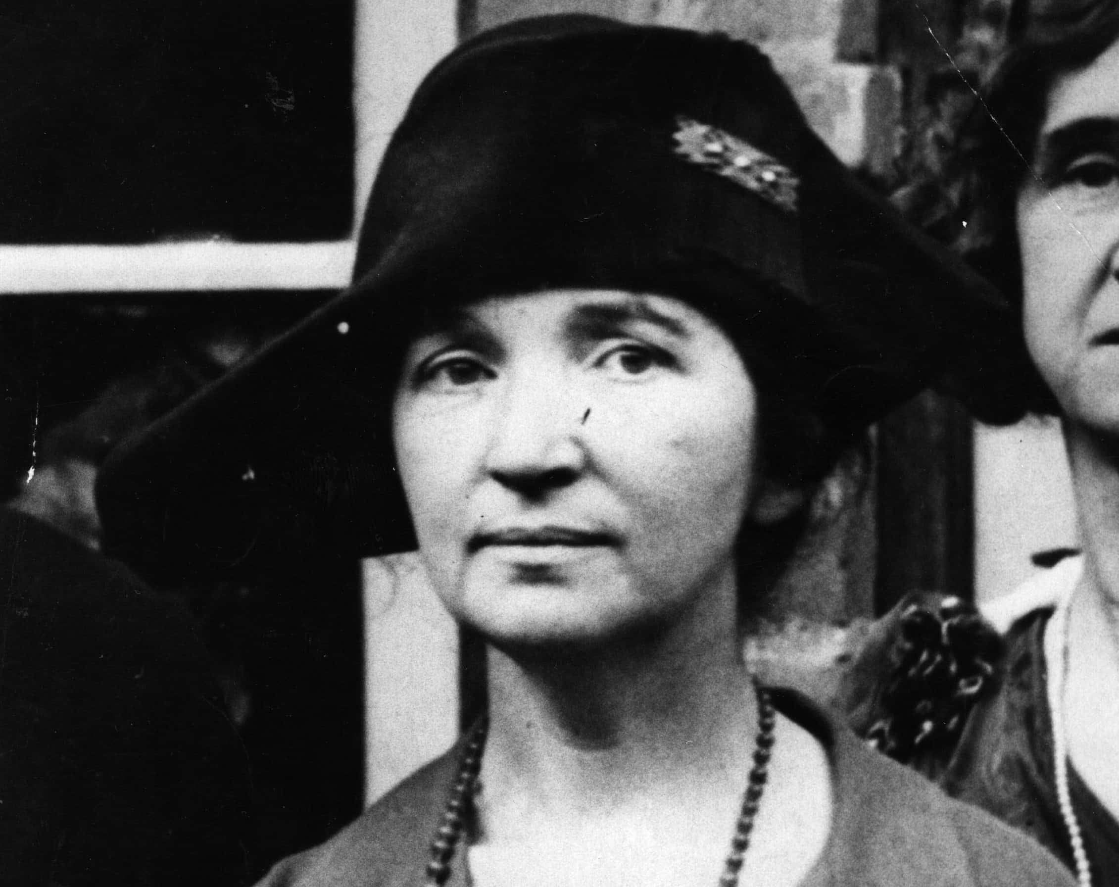 Margaret Sanger