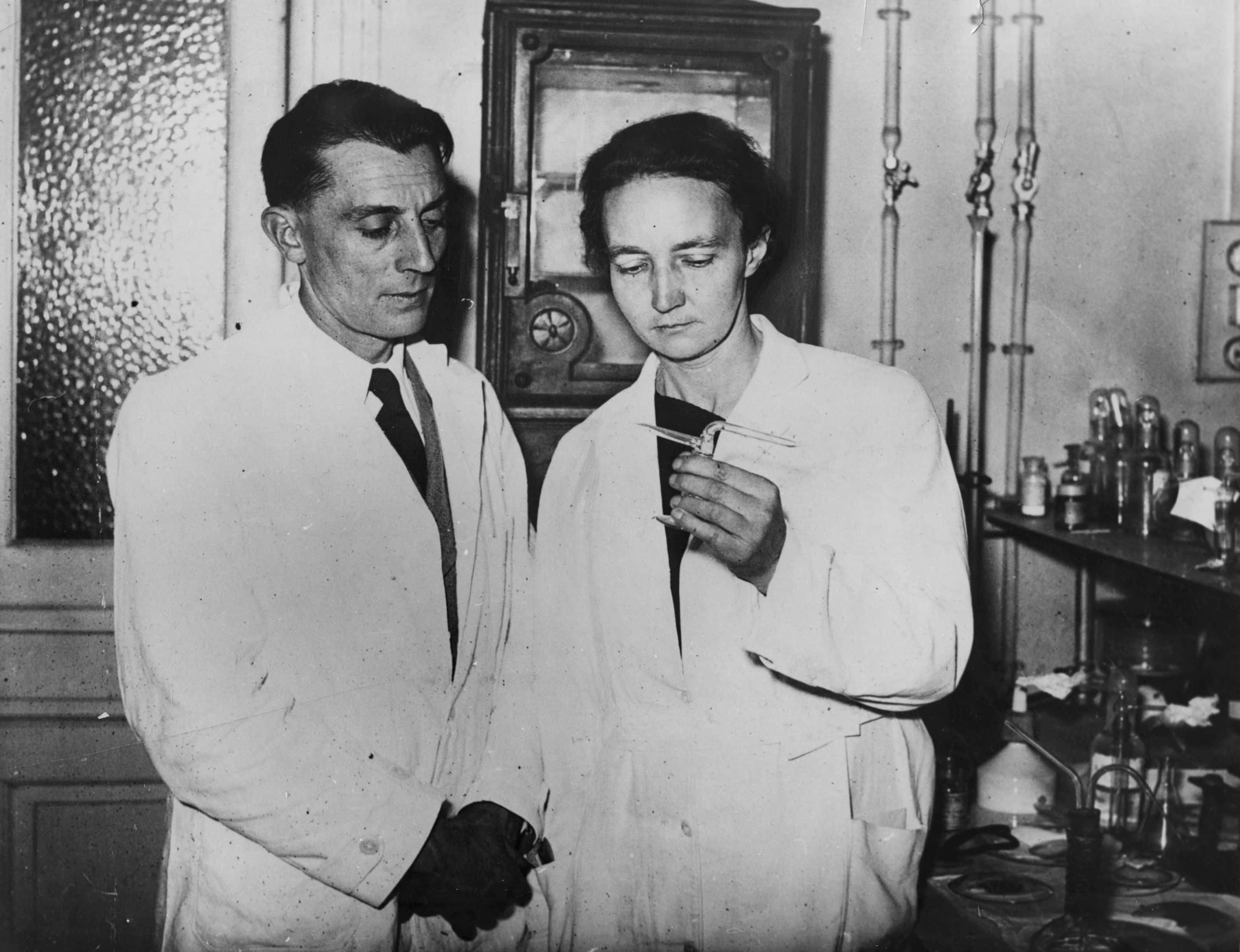 Female Scientists facts