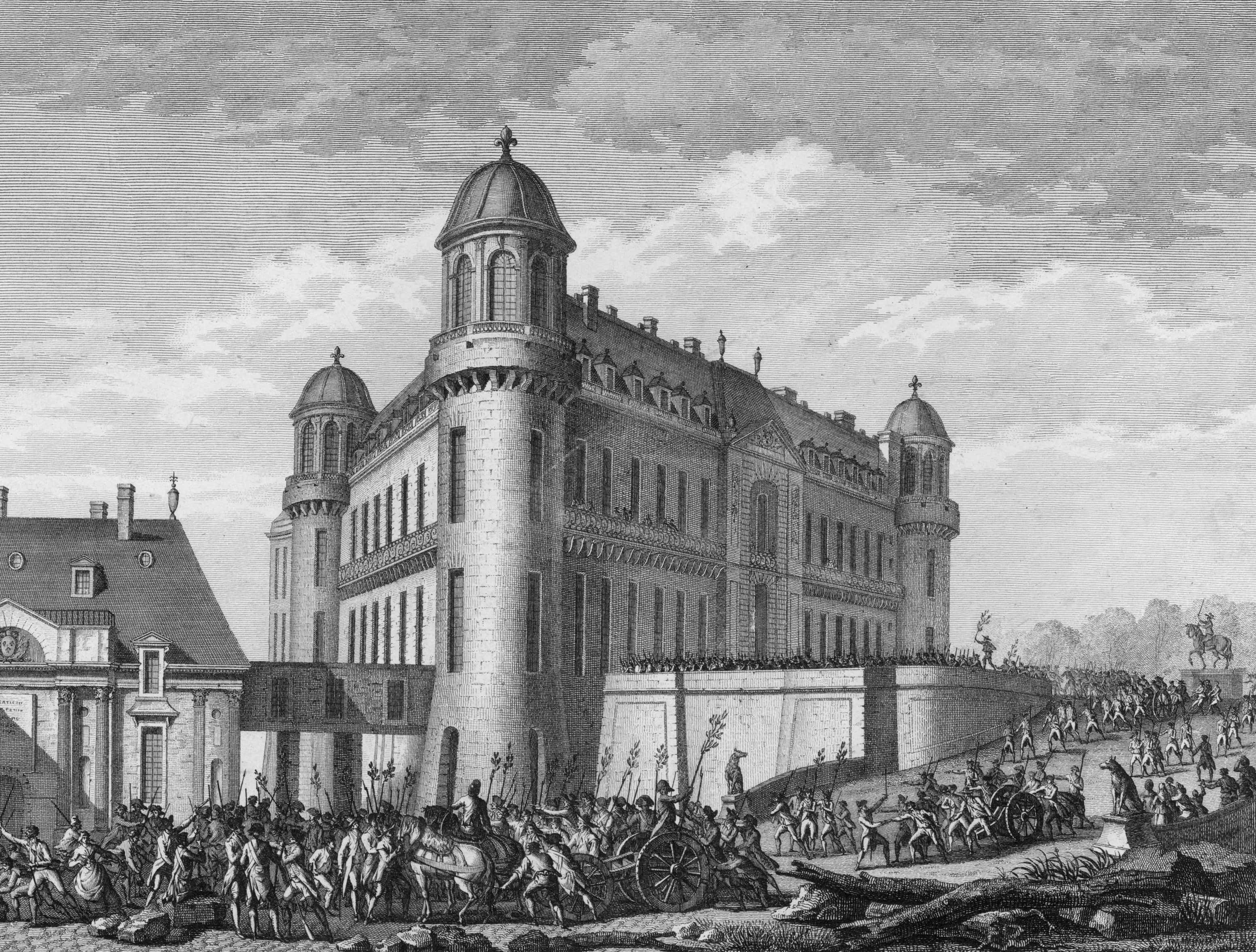 French Revolution Facts