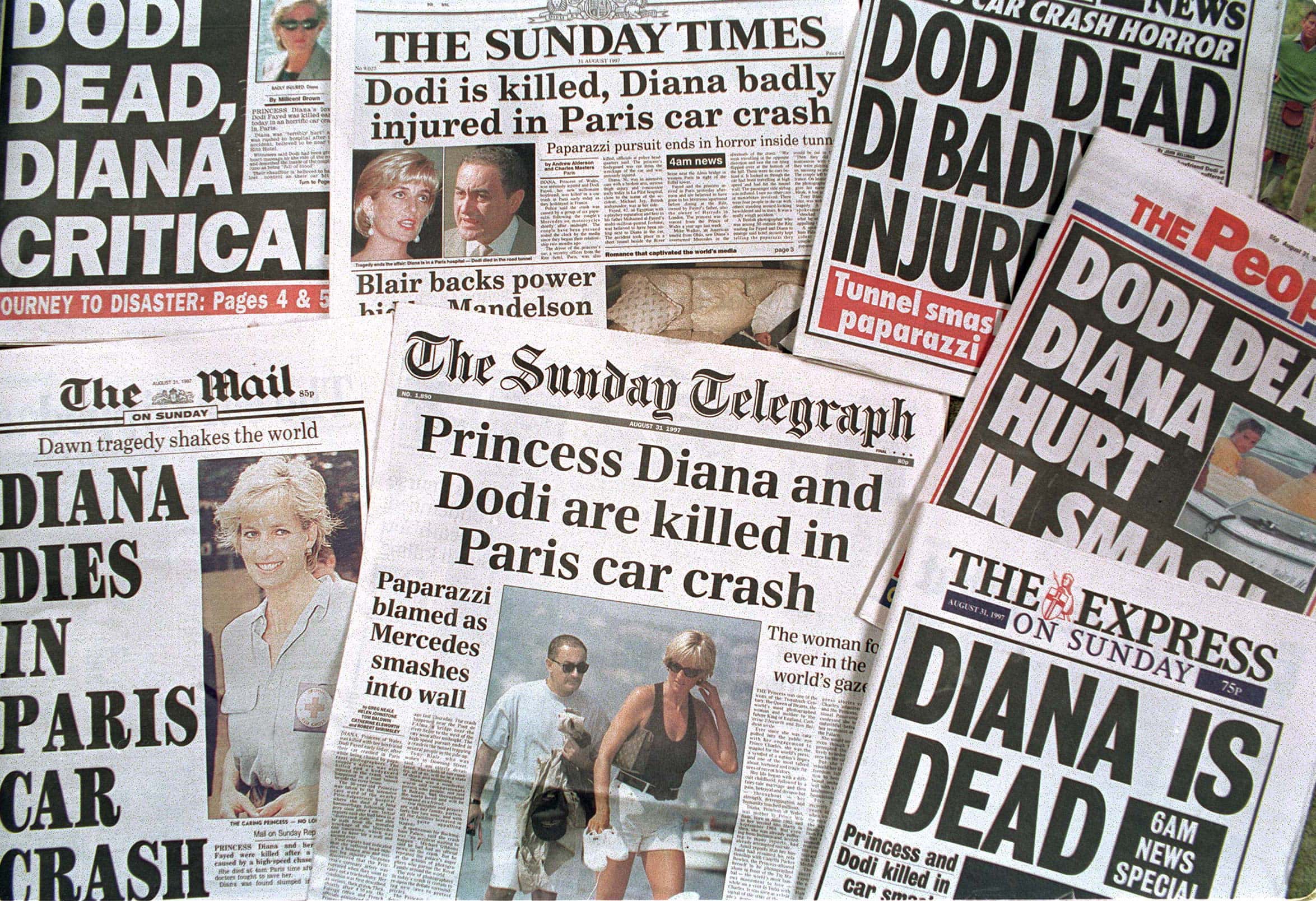 Princess Diana Facts