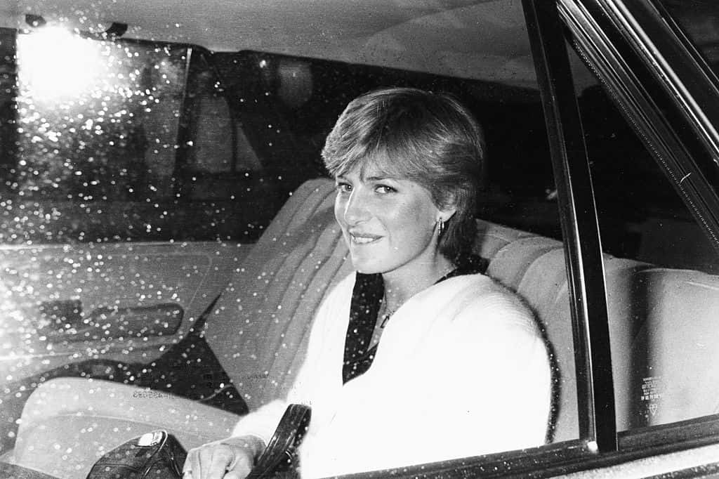 Princess Diana Facts