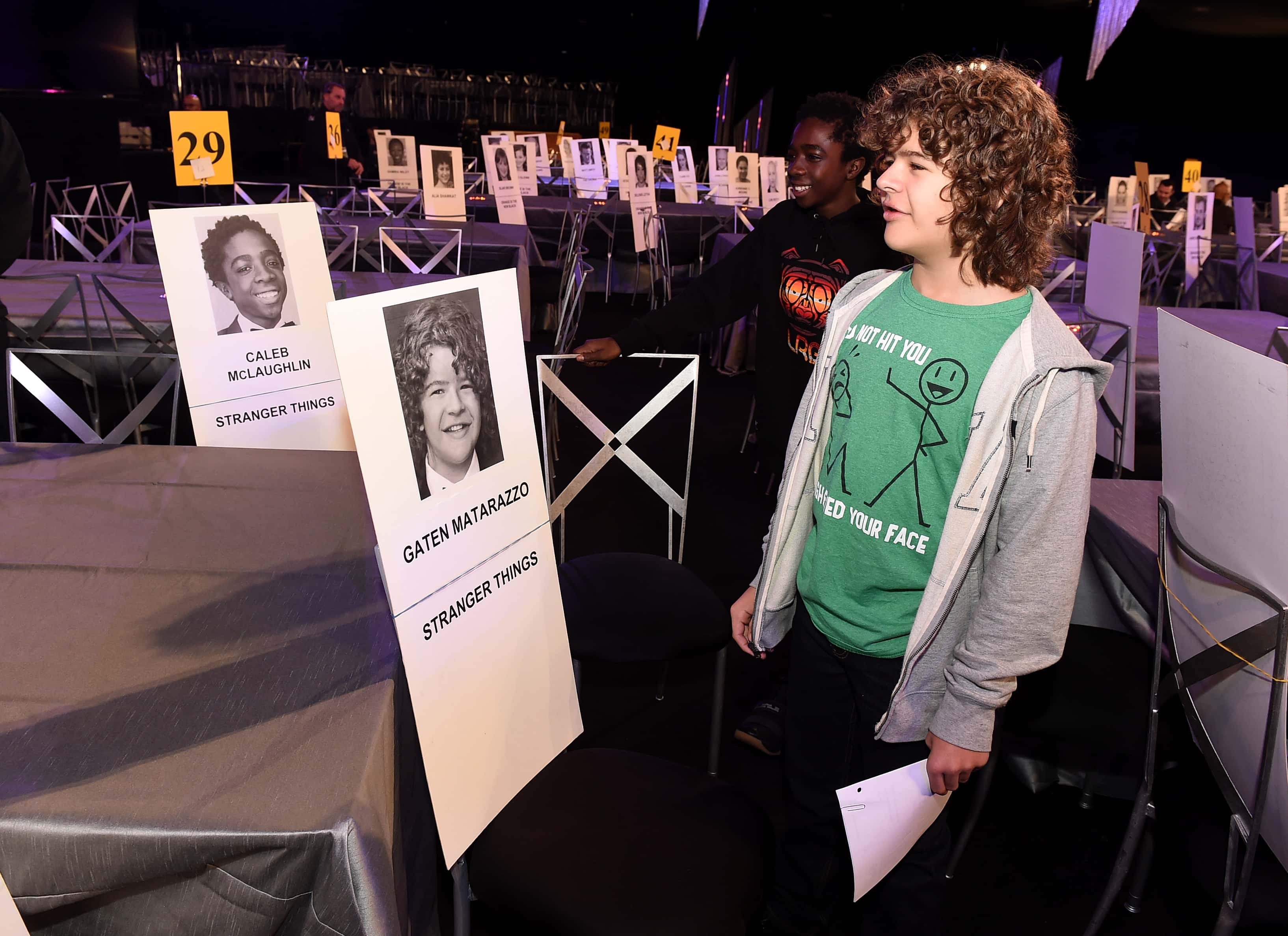 Stranger Things facts