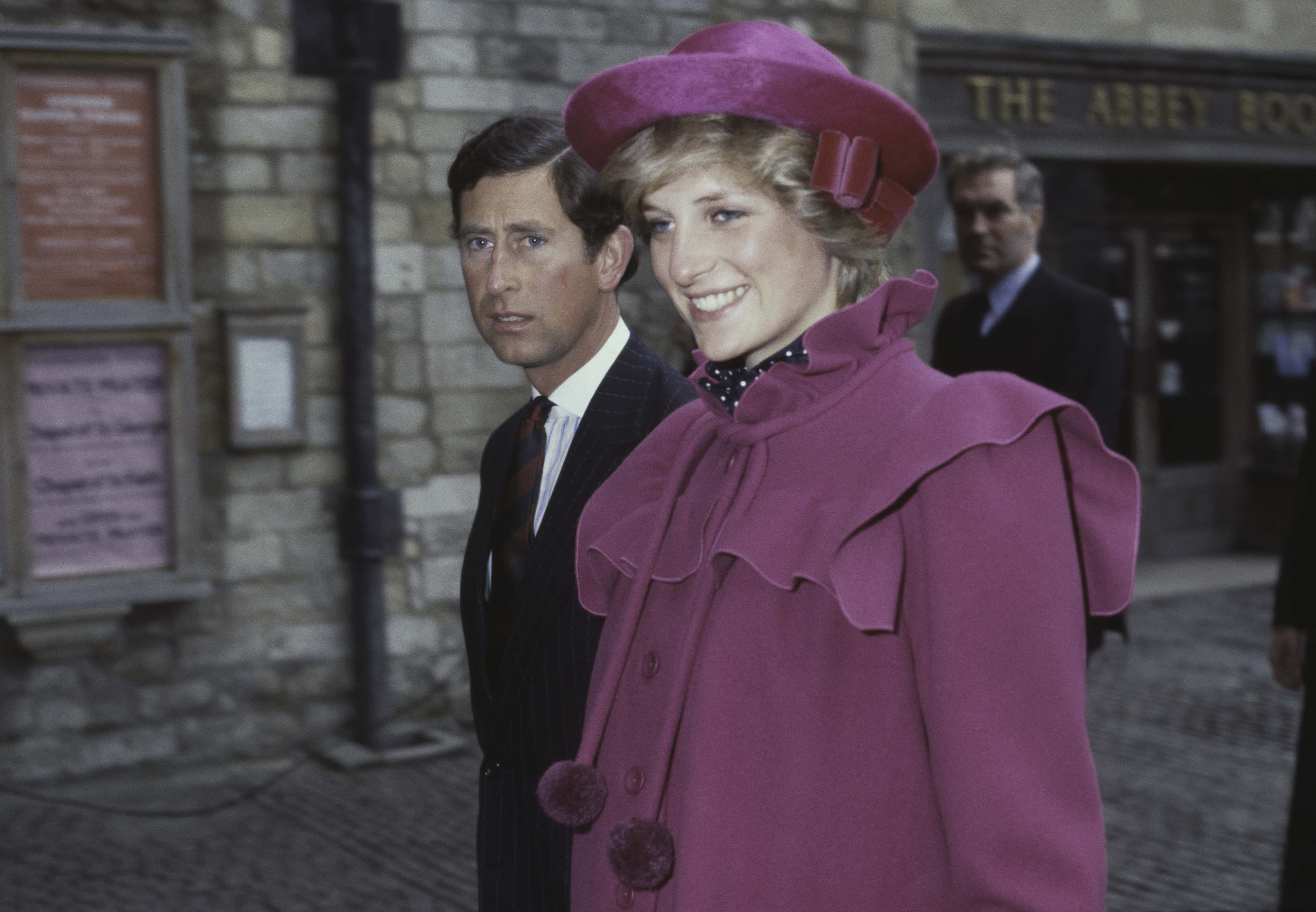 Princess Diana Facts