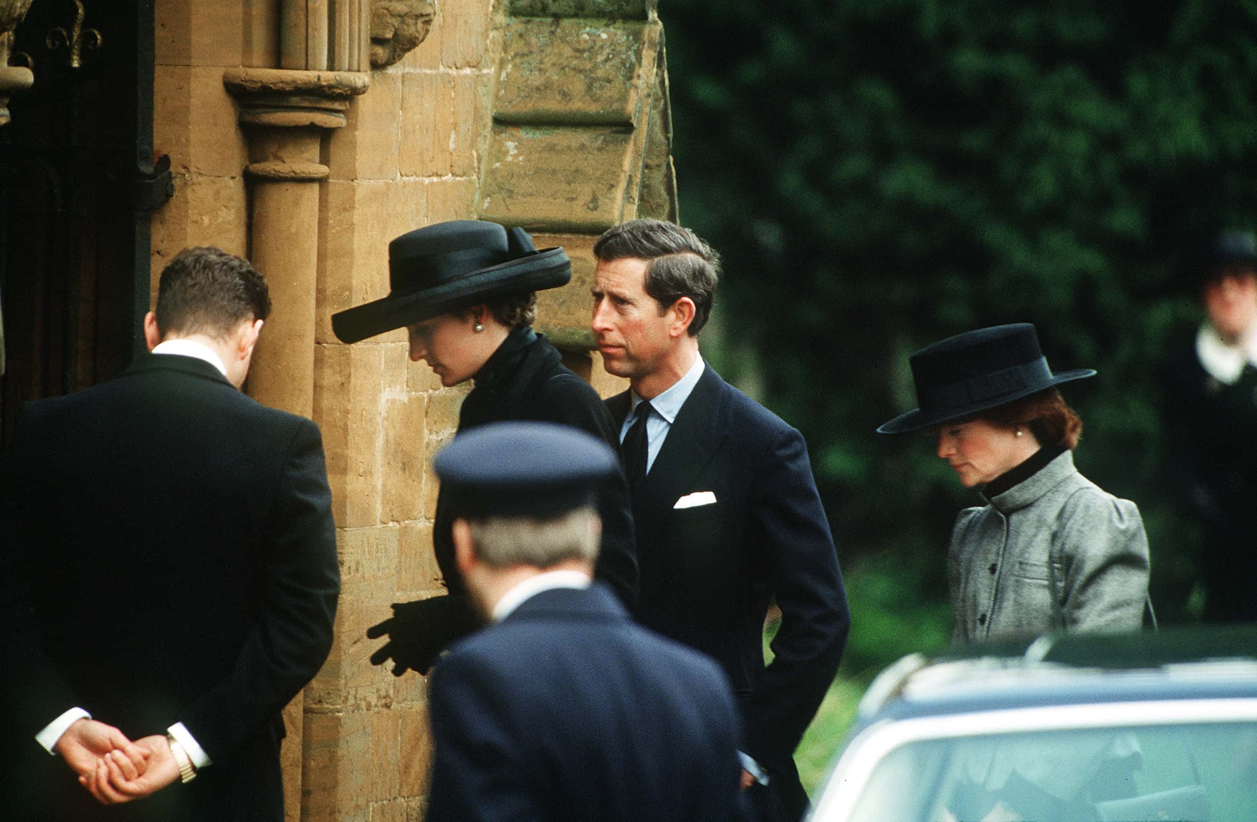 Princess Diana Facts