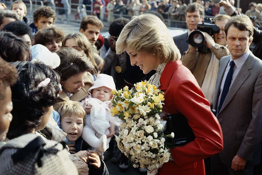 Princess Diana Facts