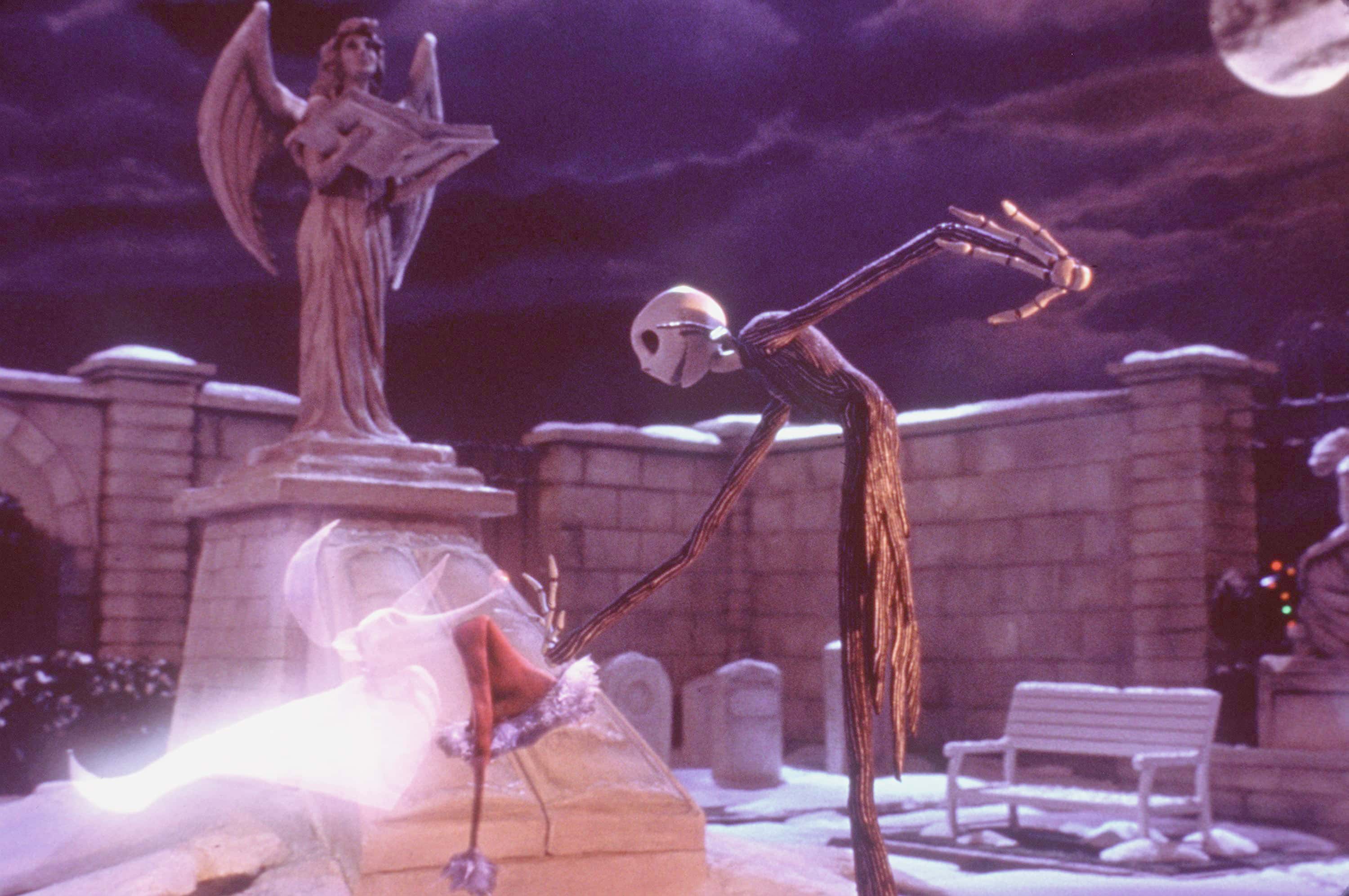 The Nightmare Before Christmas facts