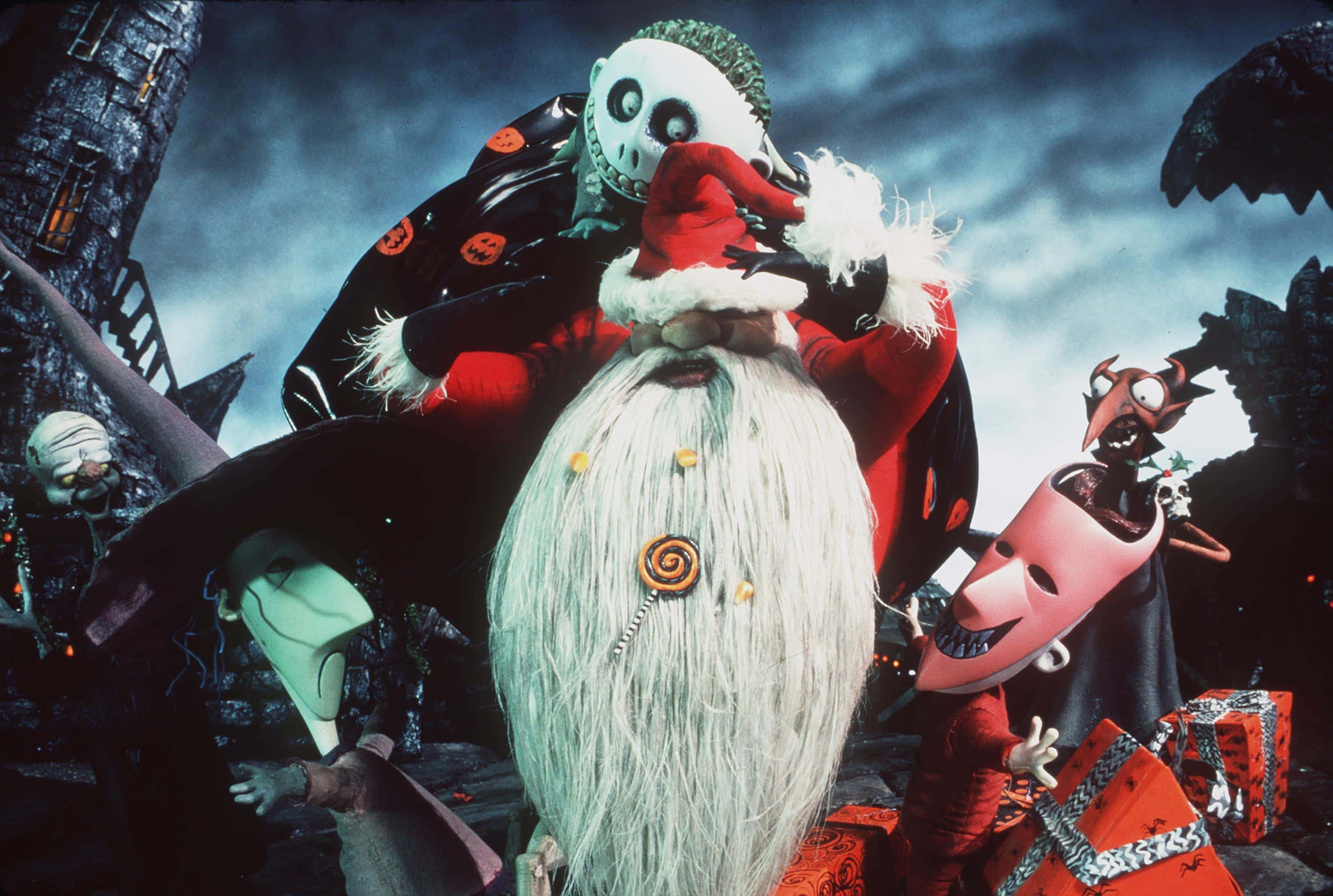The Nightmare Before Christmas facts