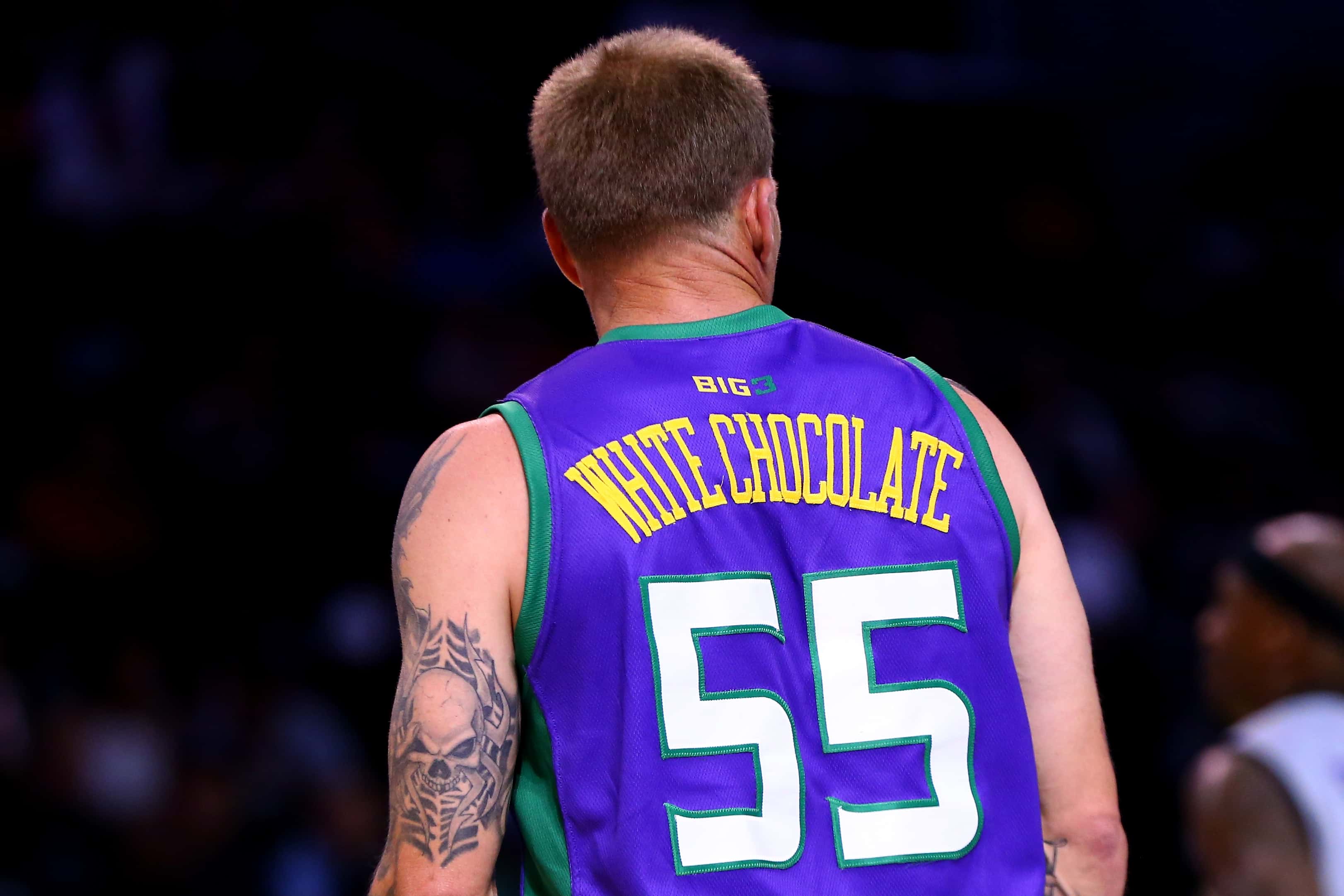 Basketball's Biggest Personalities Facts