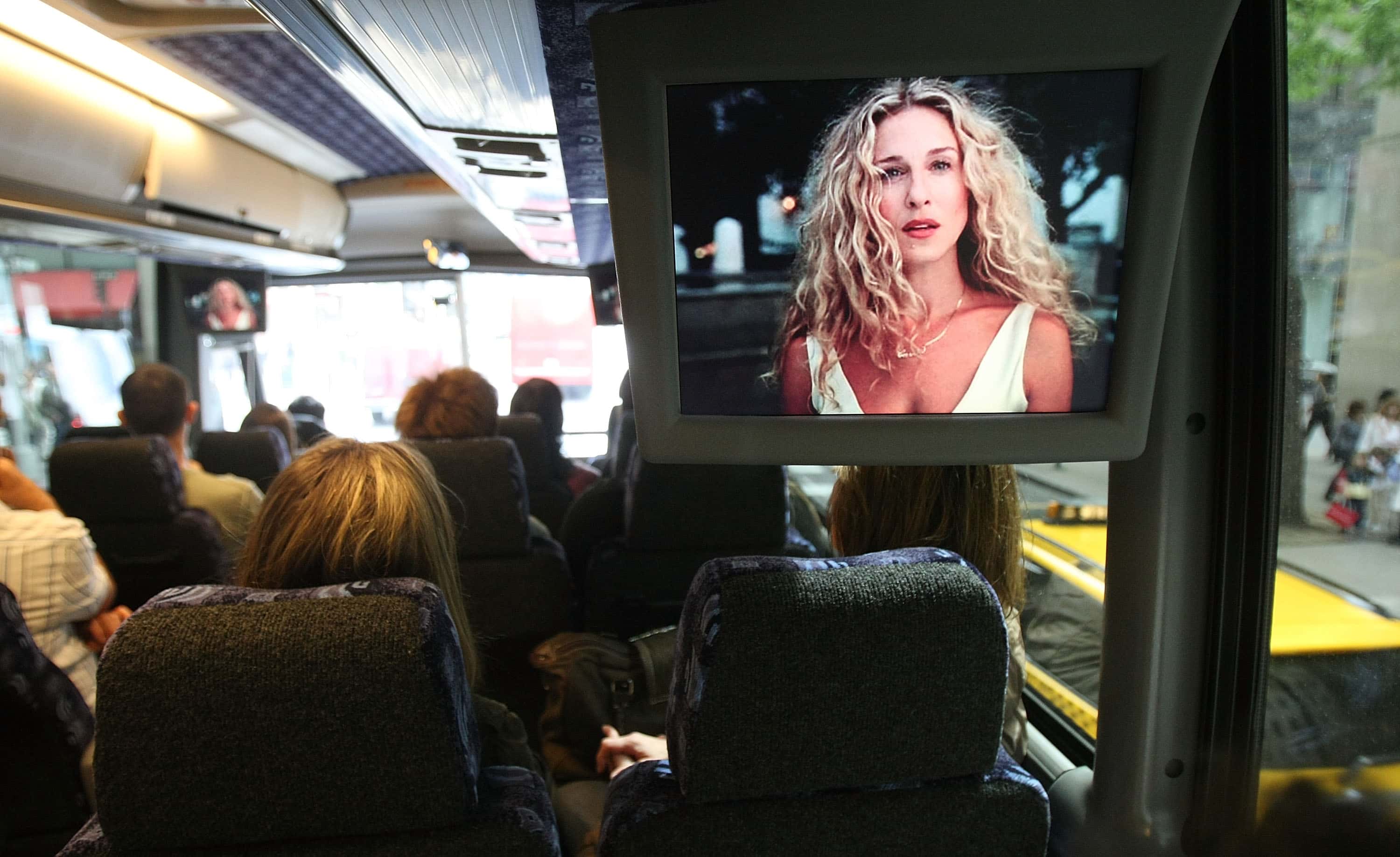 Sex and the City Facts