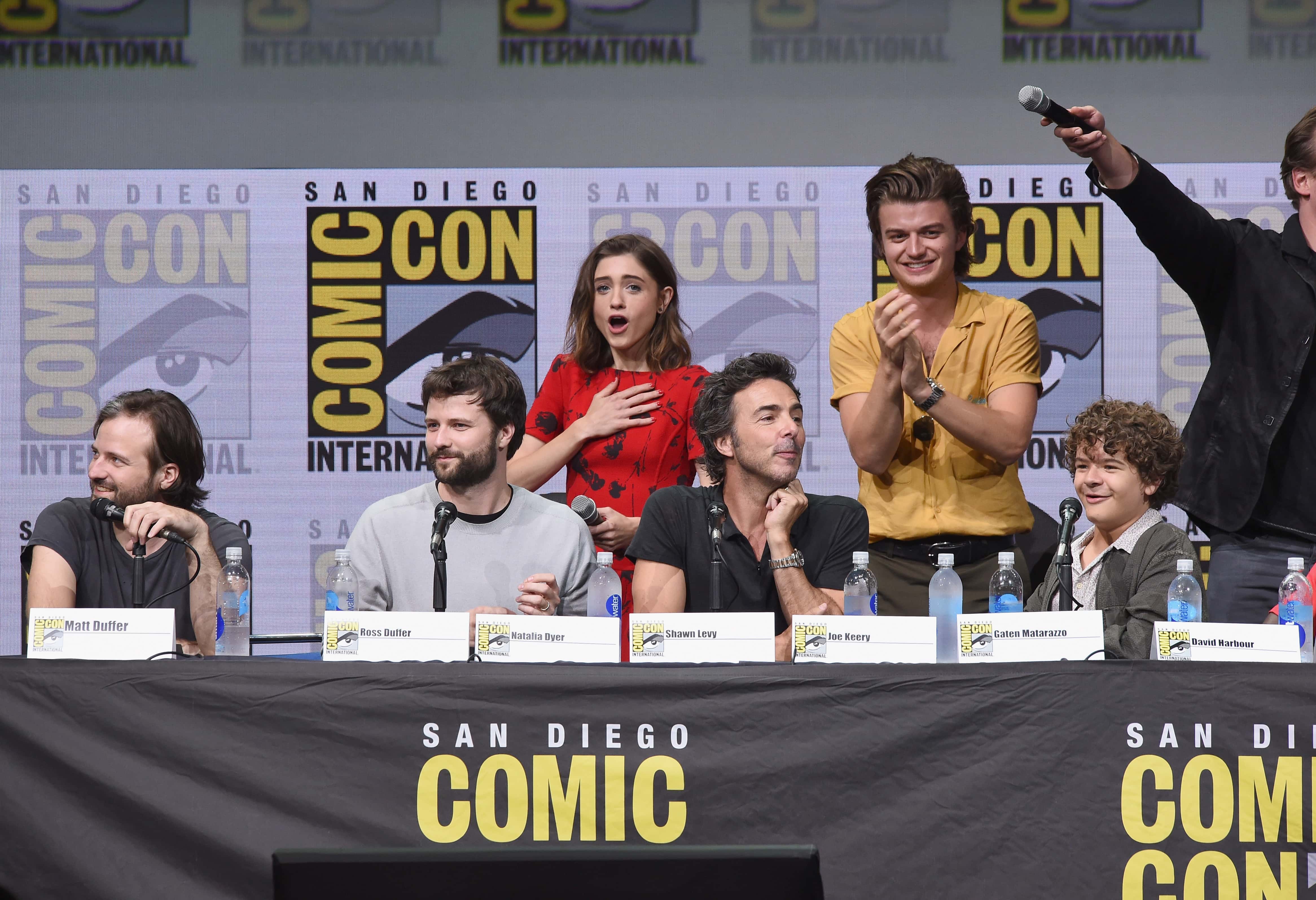 Stranger Things Season 2 facts