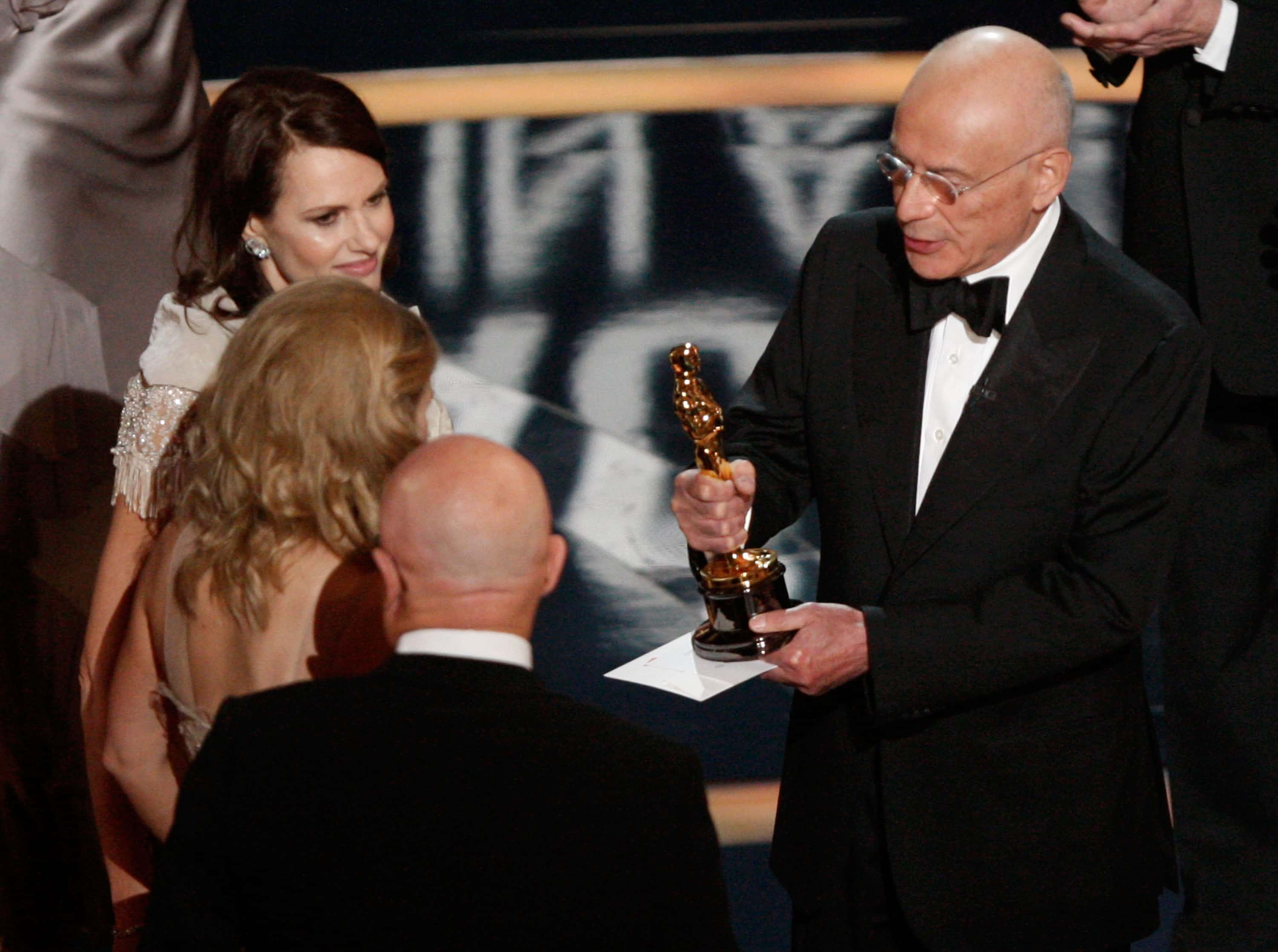 The Academy Awards facts