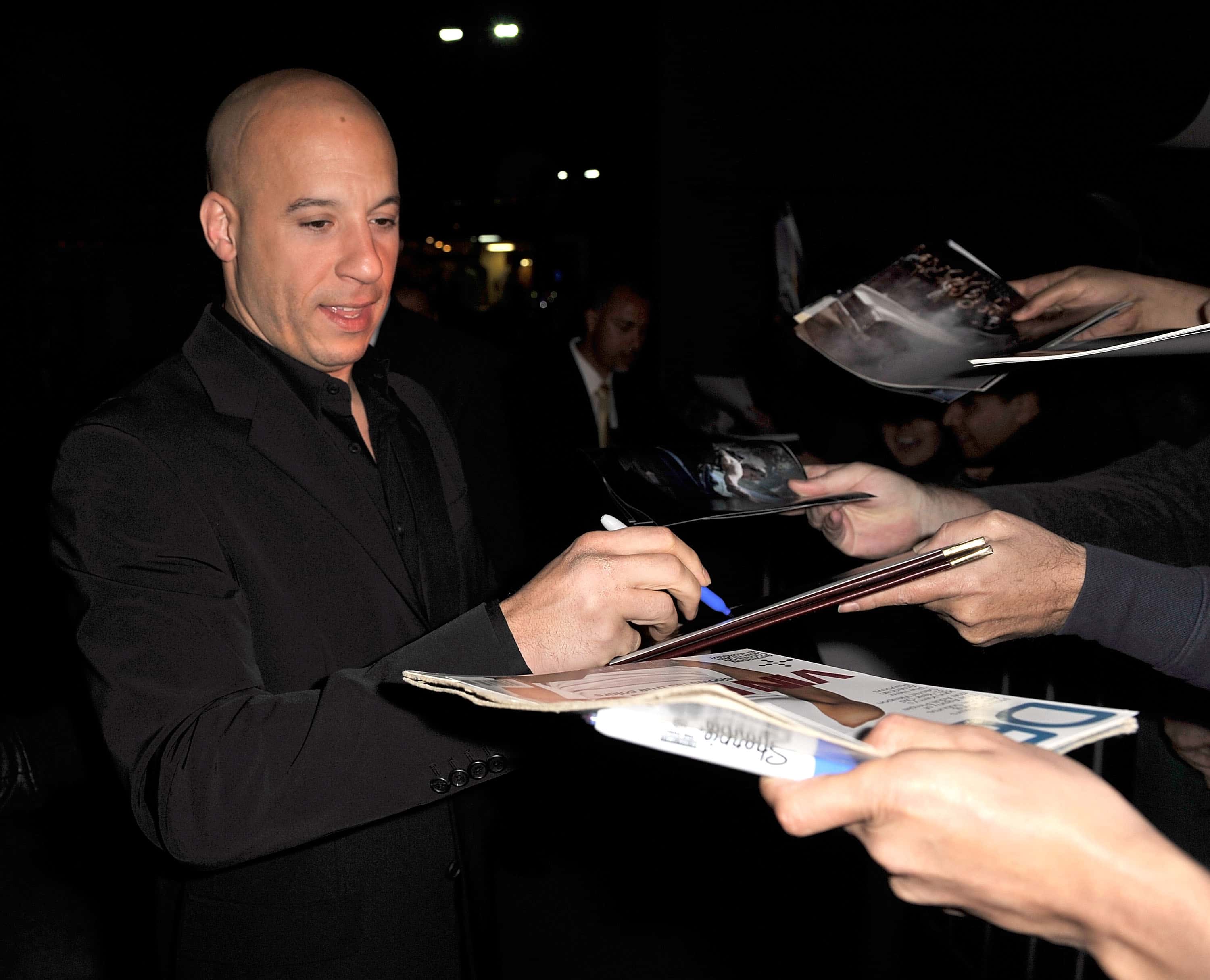 The Fast And The Furious facts