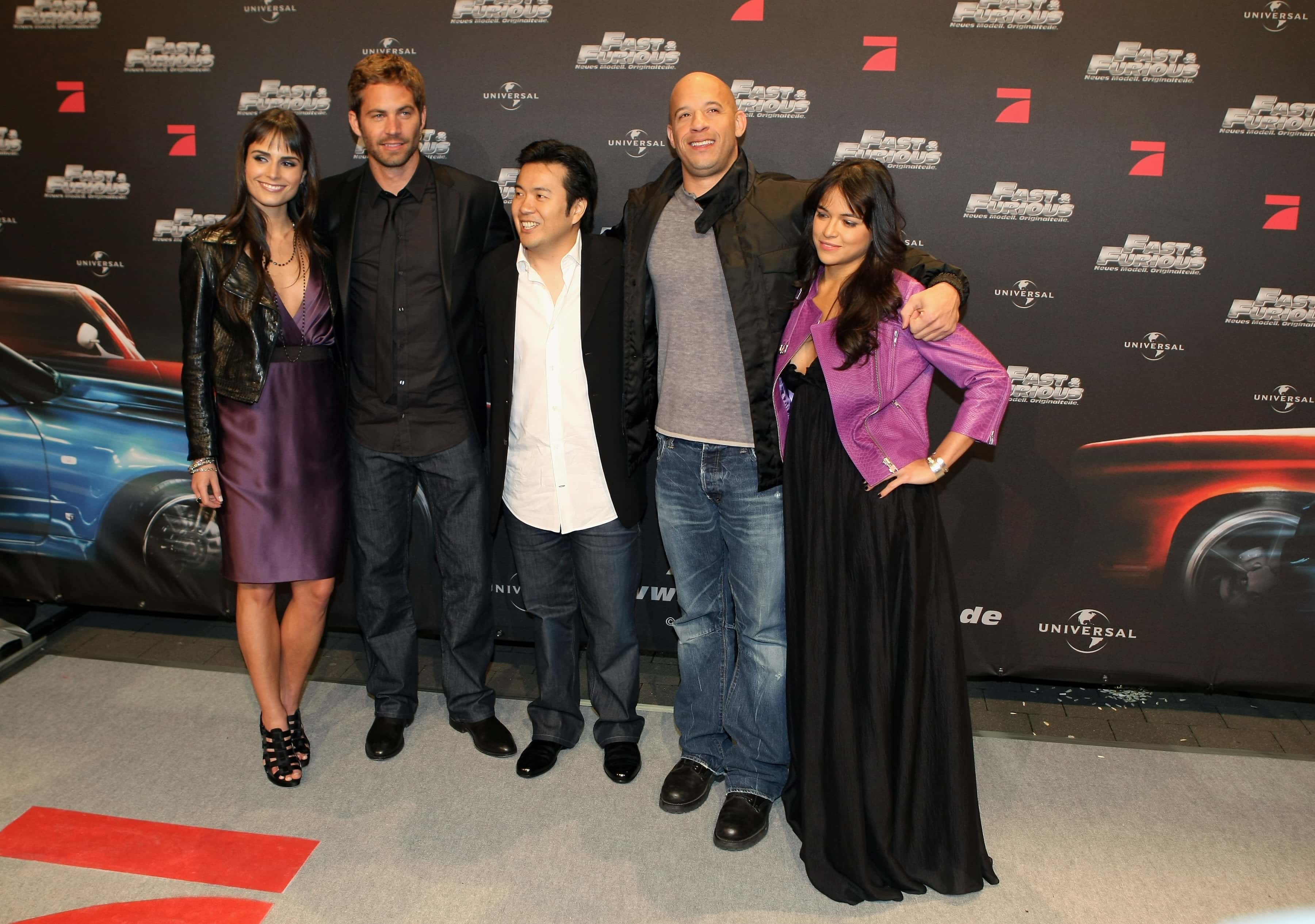 The Fast And The Furious facts