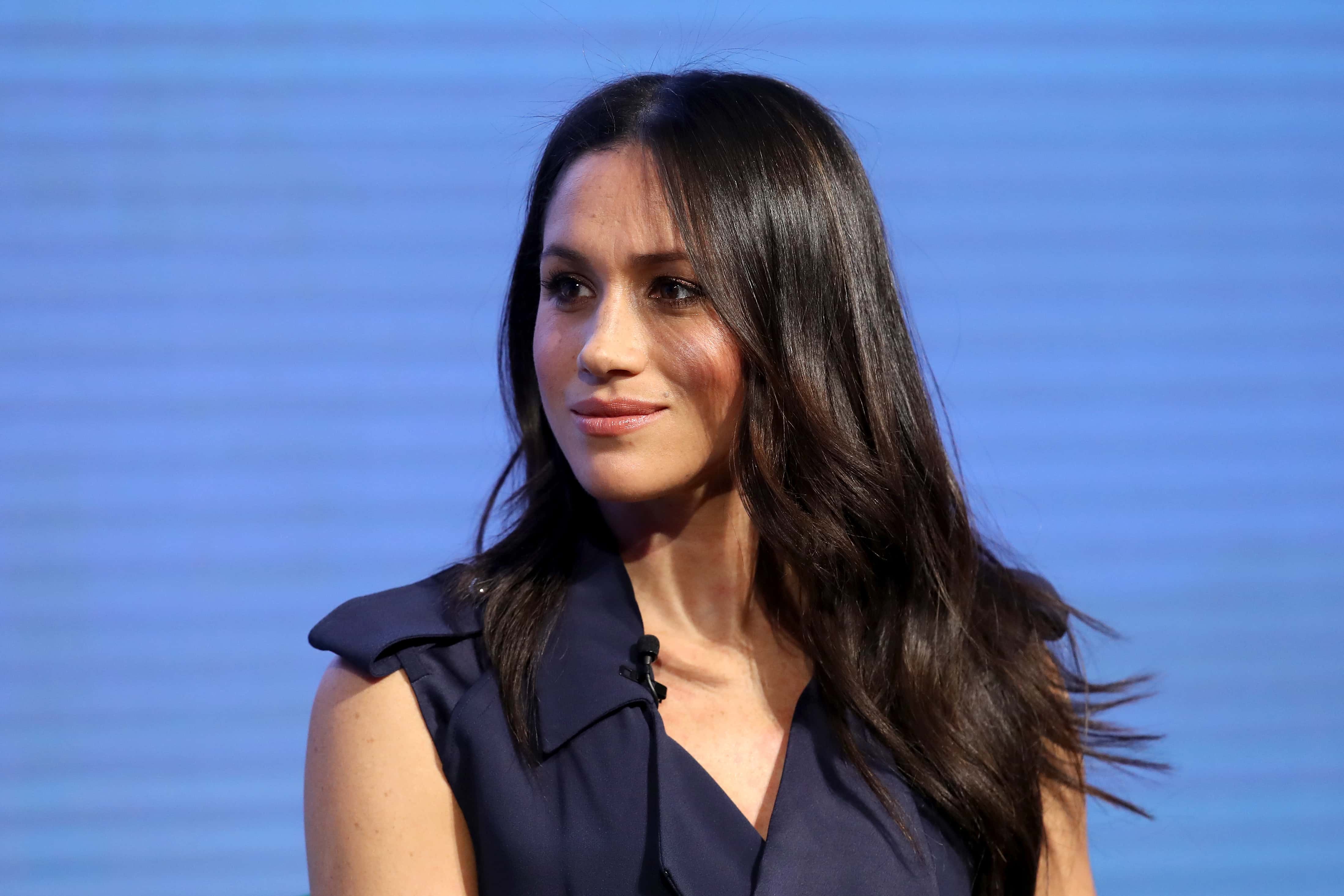 Meghan Markle facts