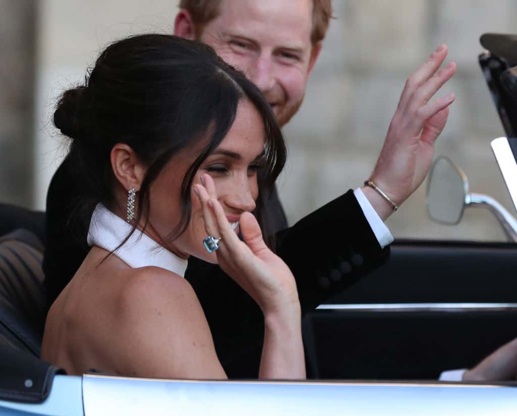Prince Harry Marries Ms. Meghan Markle