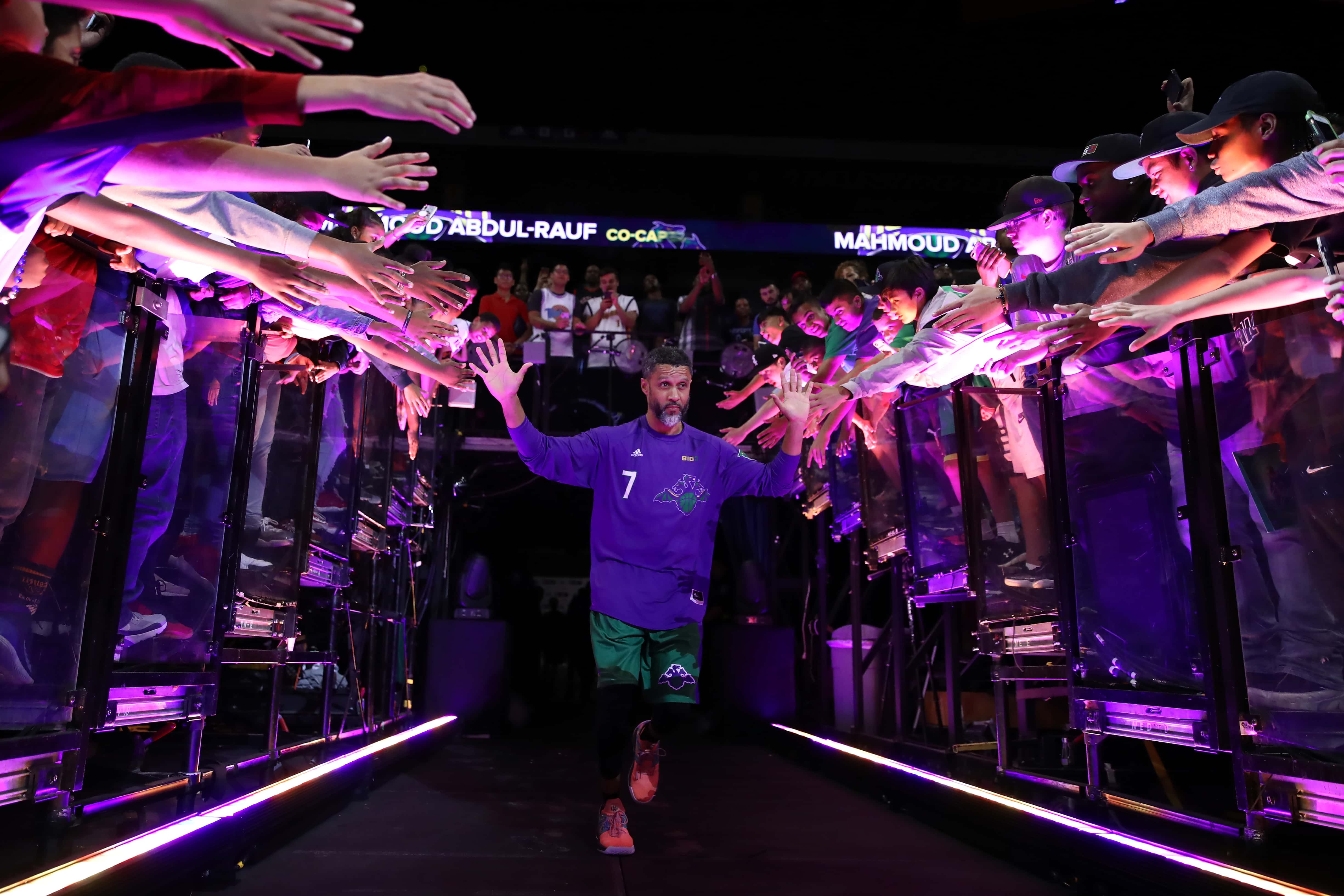 Basketball's Biggest Personalities Facts