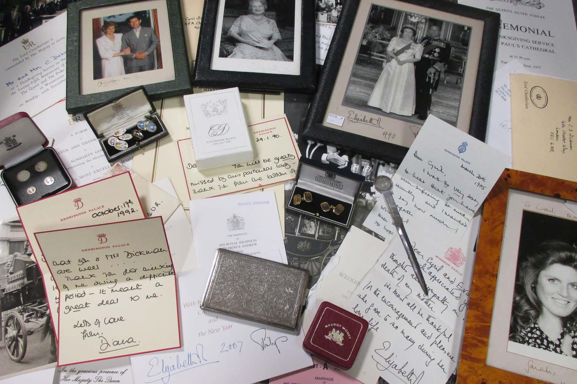 Princess Diana facts