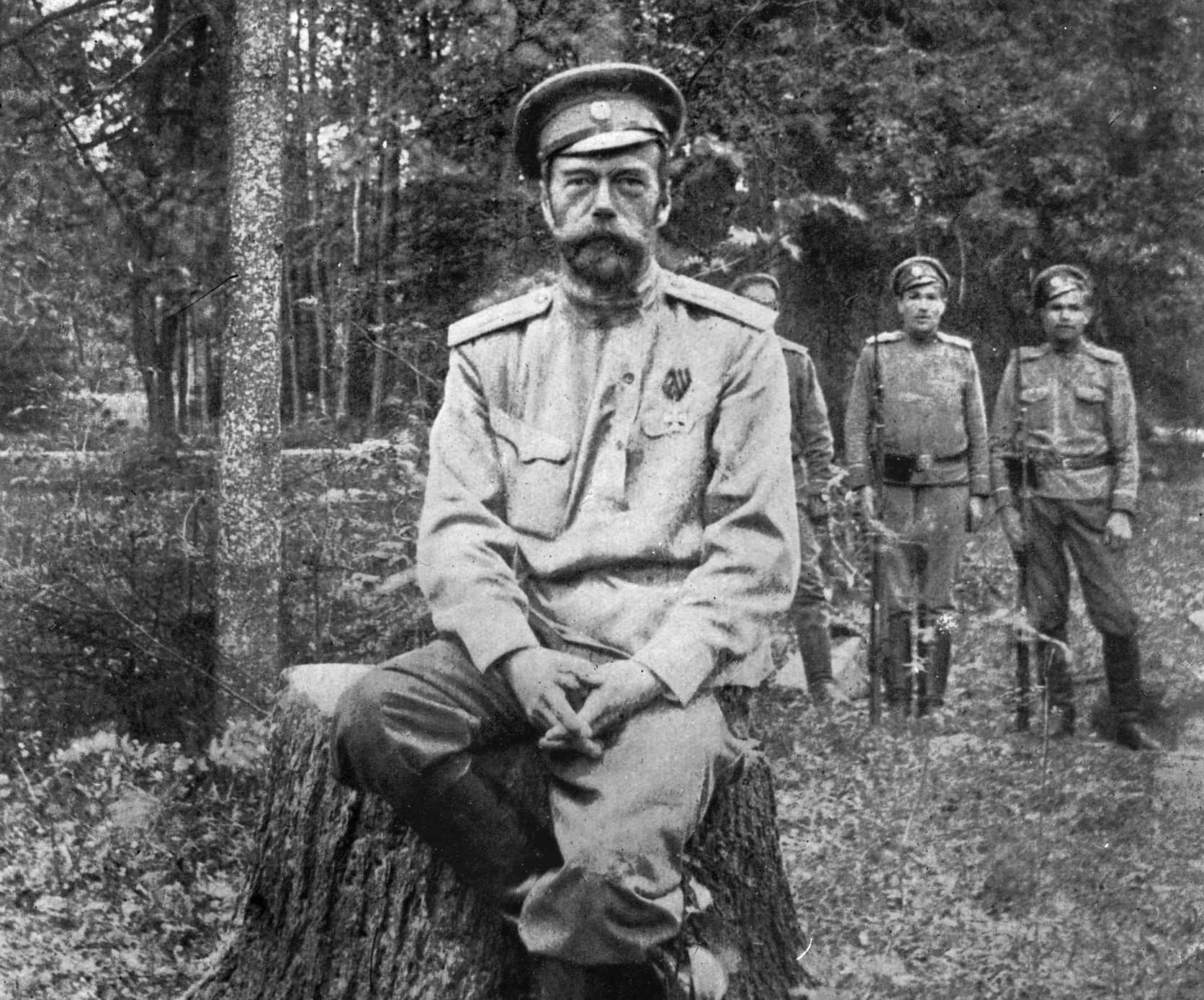 Russian Revolution Facts