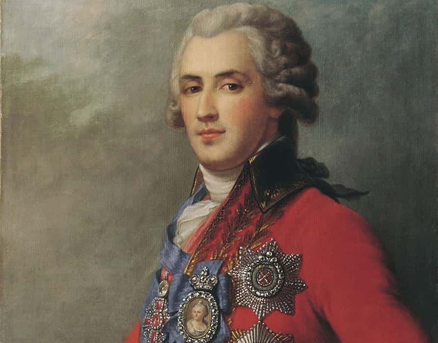 Catherine the Great facts