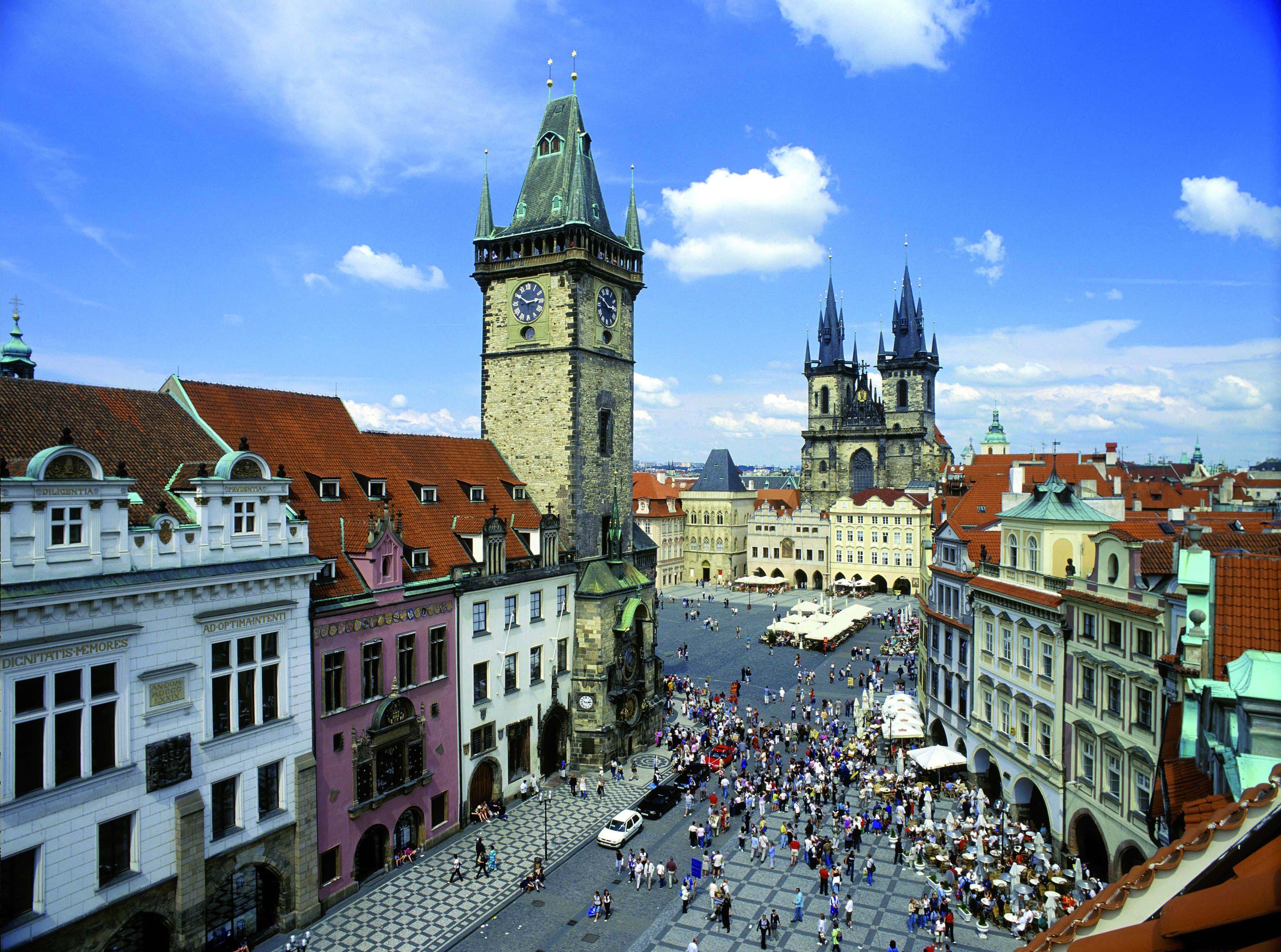Prague Facts