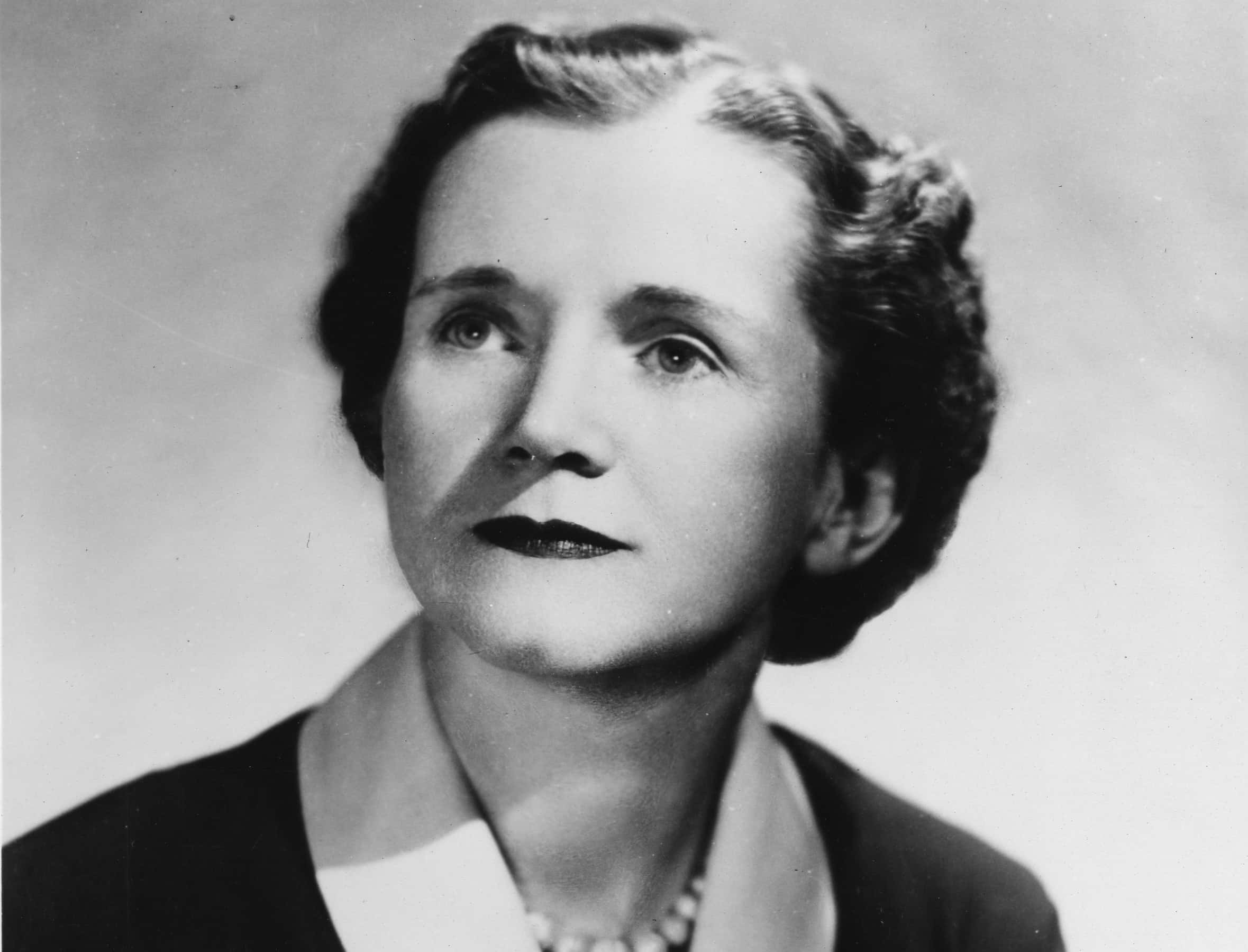 Rachel Louise Carson