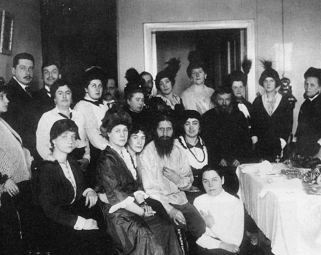 Rasputin harem flickr