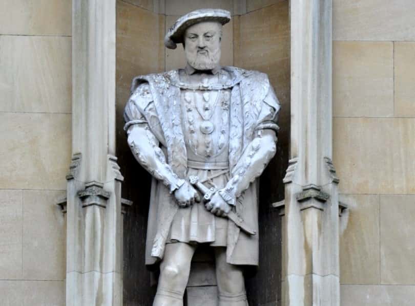 Henry VIII Facts