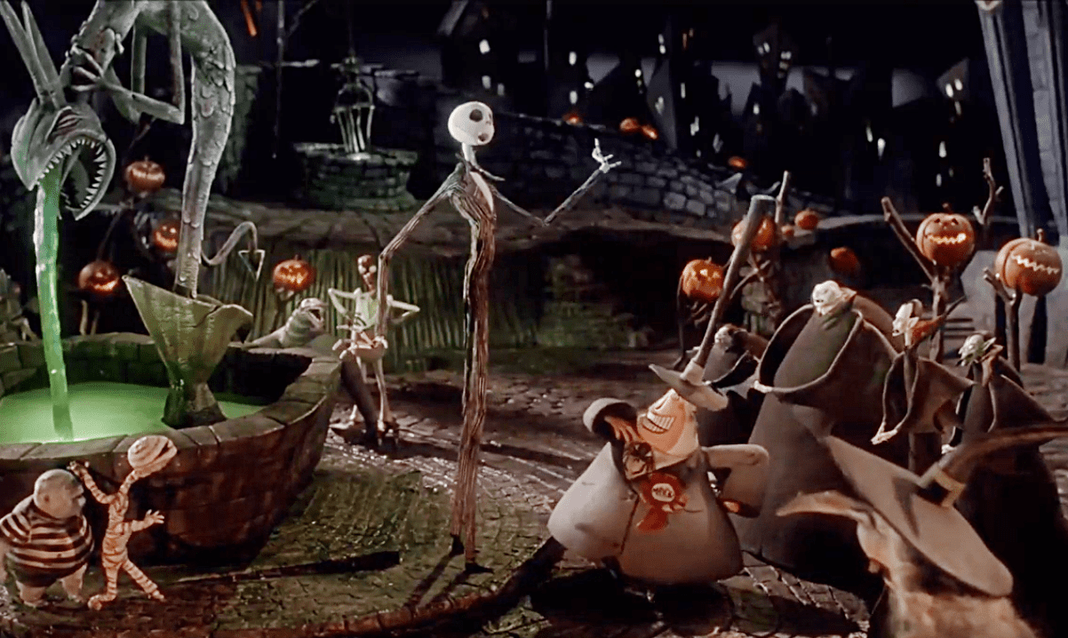 The Nightmare Before Christmas facts