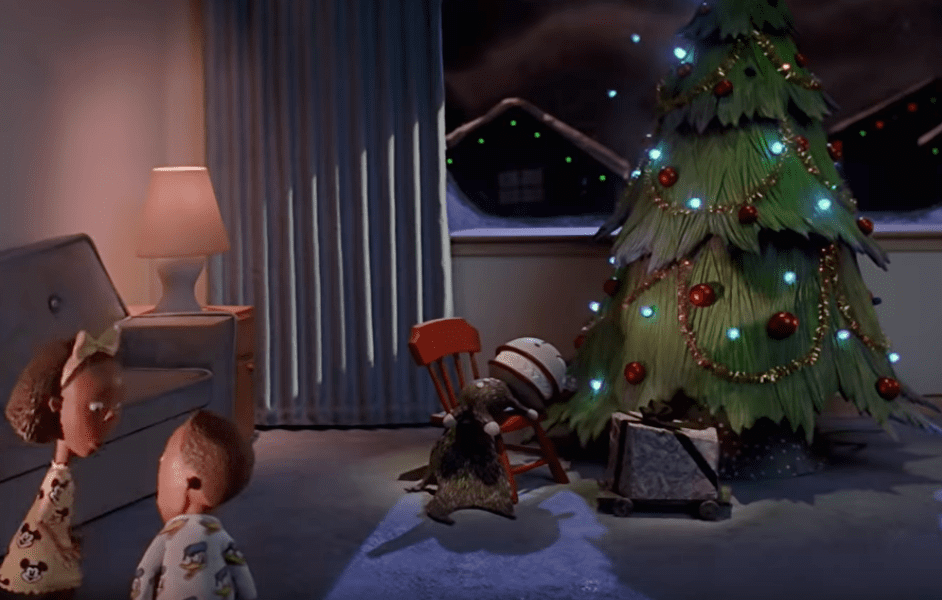 The Nightmare Before Christmas facts