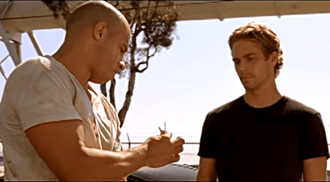 The Fast And The Furious facts