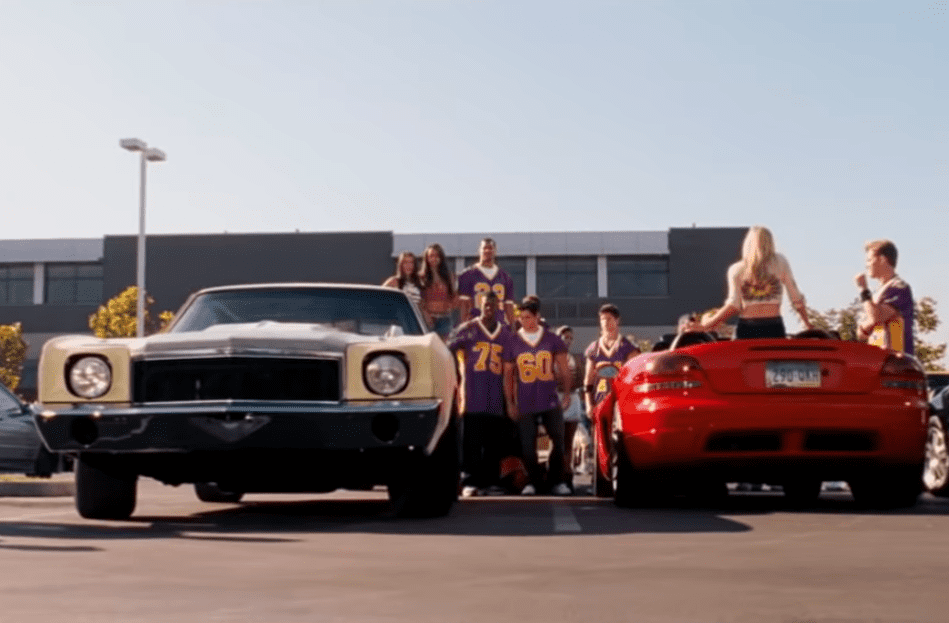 The Fast And The Furious facts