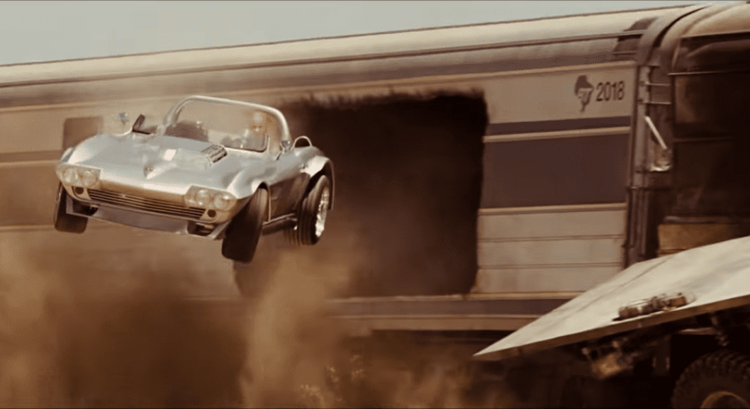 The Fast And The Furious facts