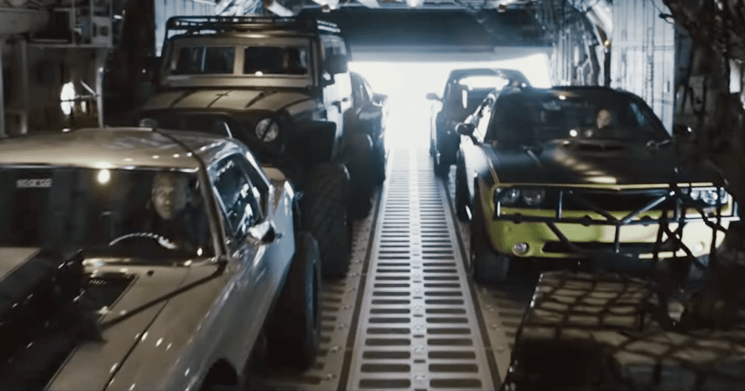 The Fast And The Furious facts