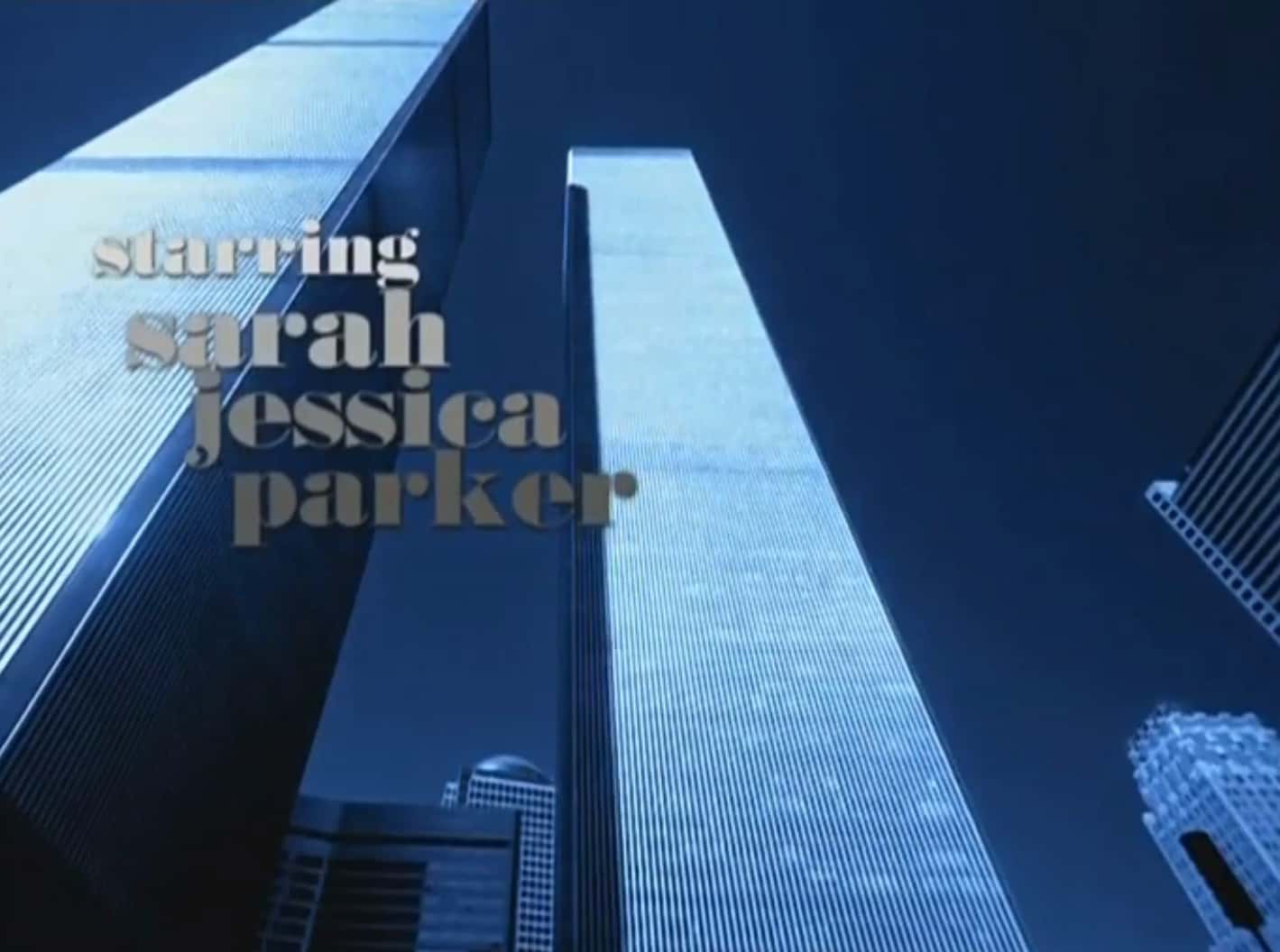 Sex and the City Facts