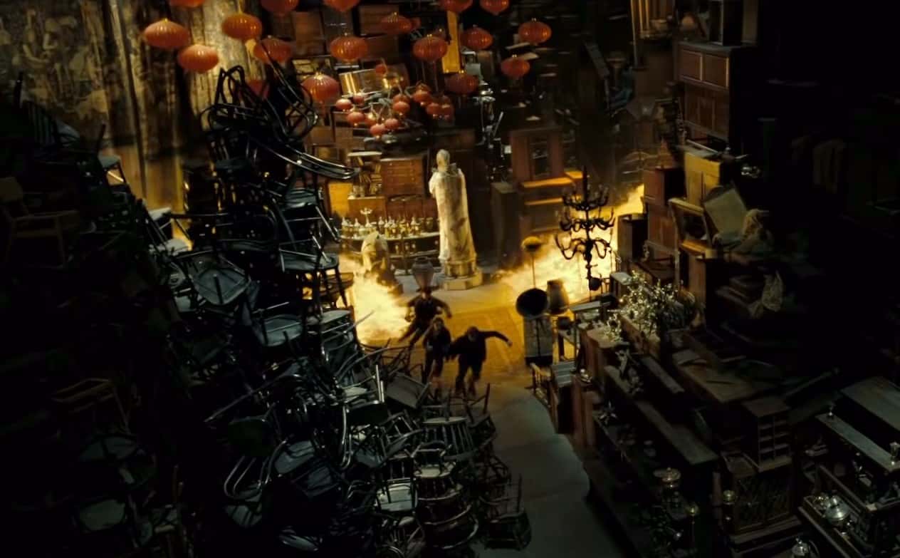 Science Fiction and Fantasy Movies Facts