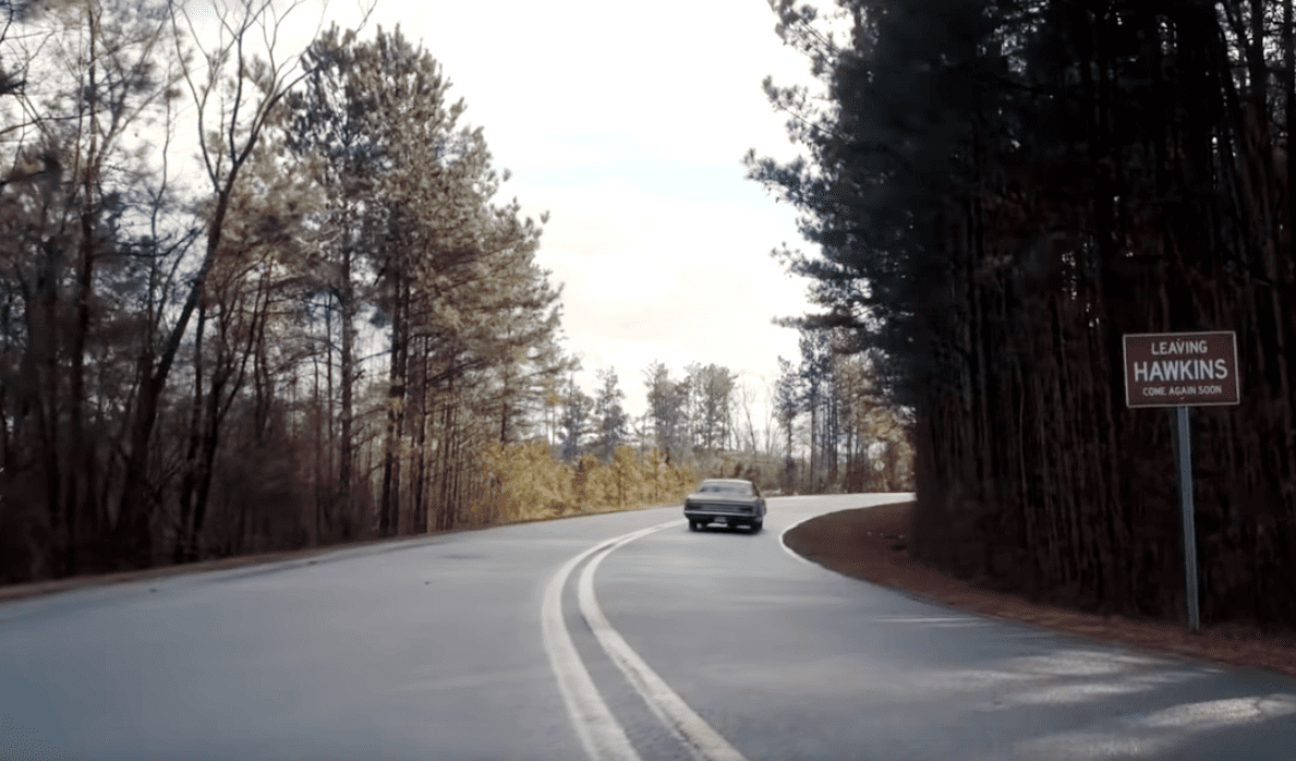 Stranger Things Season 2 facts