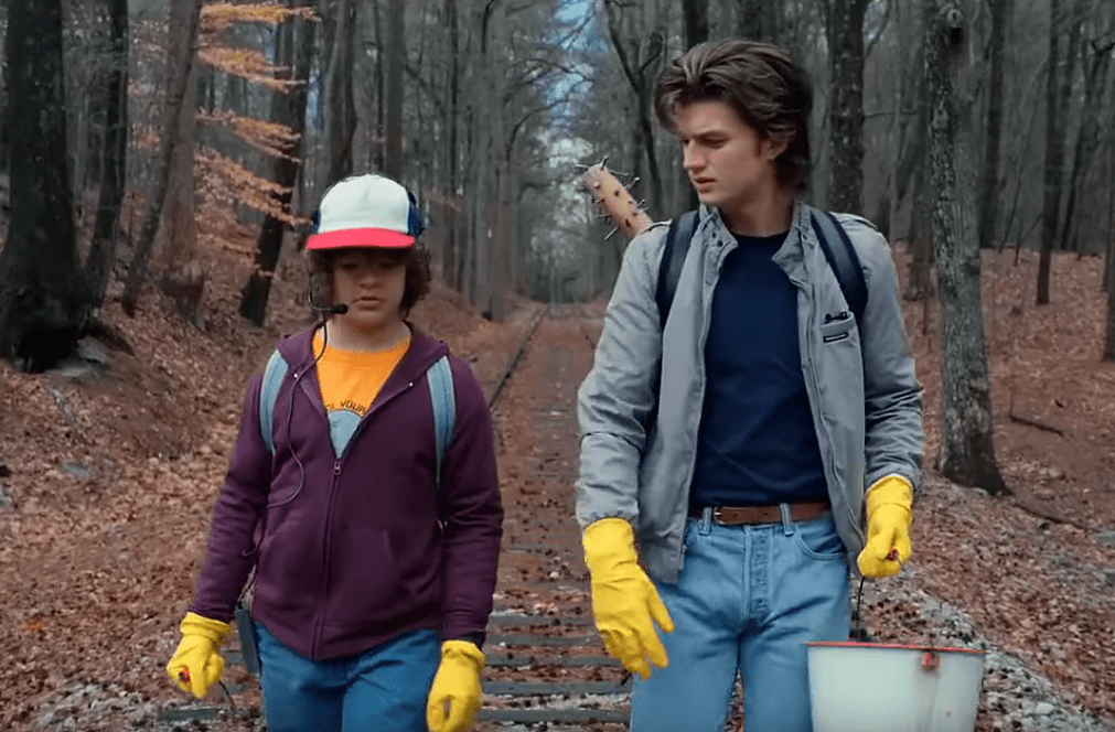 Stranger Things Season 2 facts
