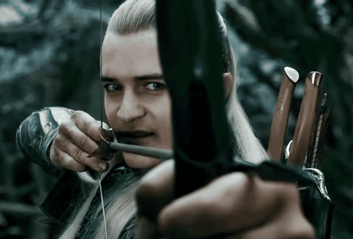 Legolas facts 