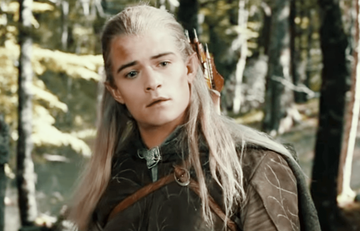 Legolas facts 