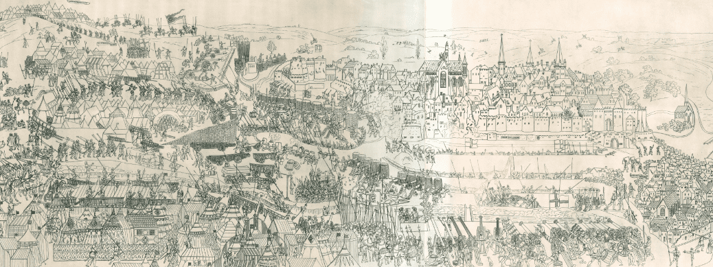 The Siege of Boulogne