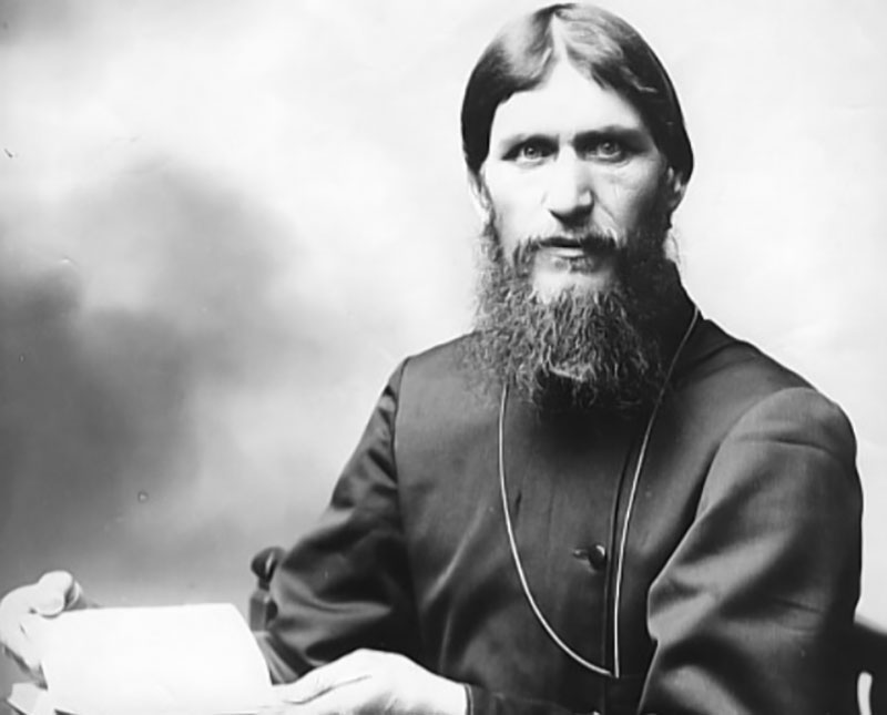 Rasputin facts 
