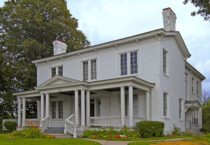 Homes of the Rich Facts