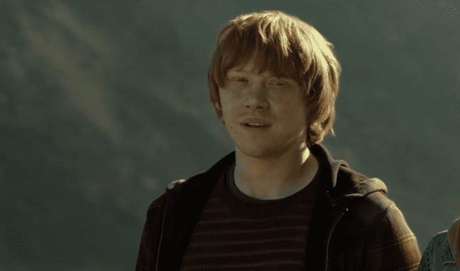Ron Weasley Facts