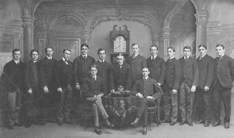 Secret Societies Facts