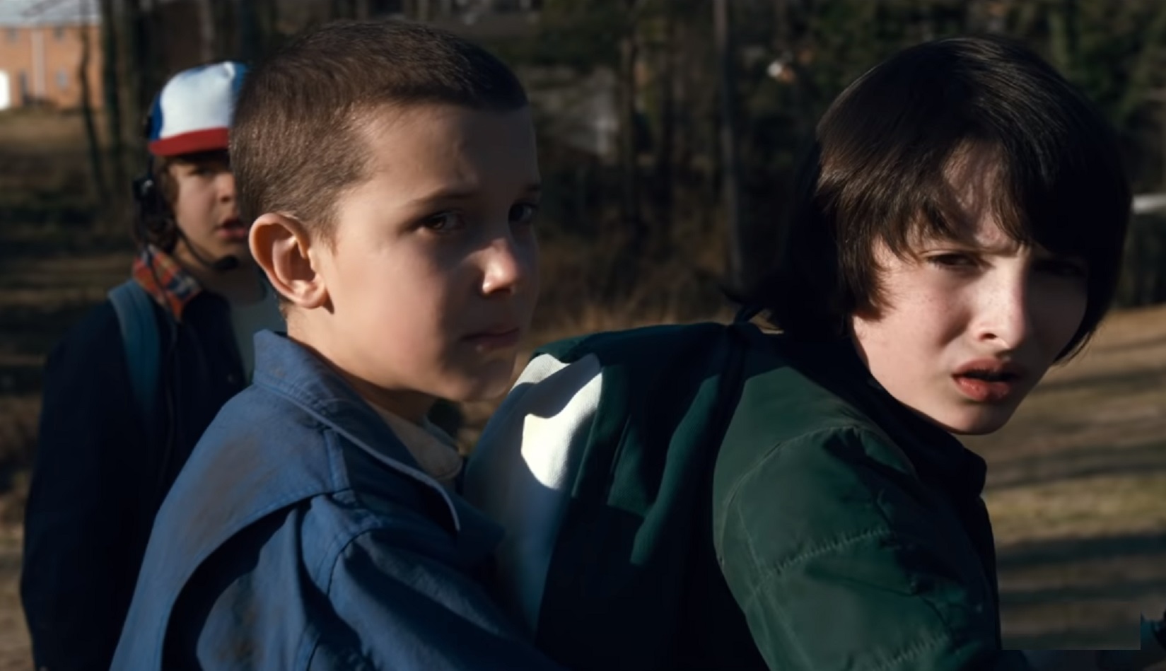 Stranger Things Facts